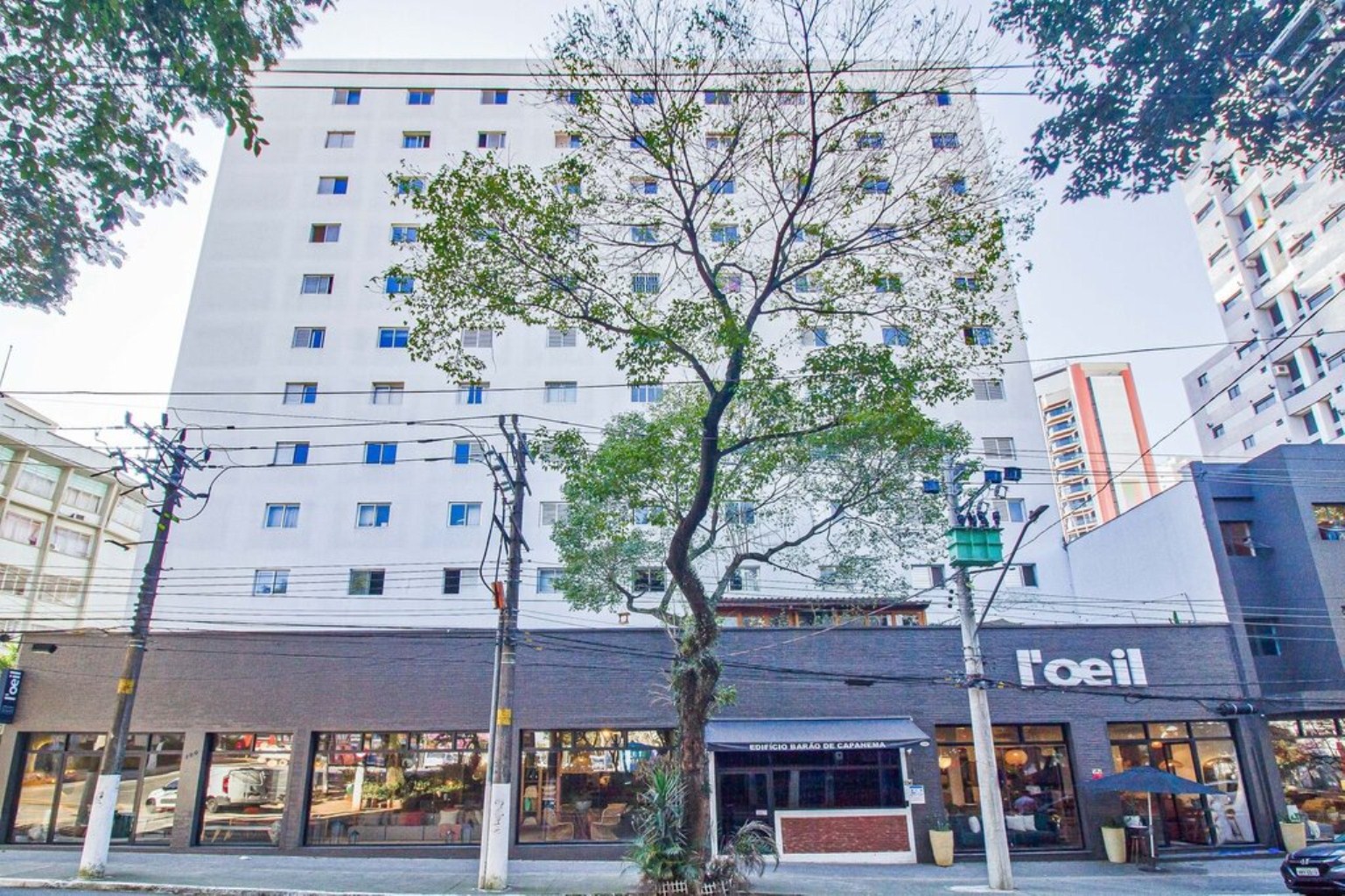 APARTAMENTO RESIDENCIAL em São Paulo - SP, Pinheiros