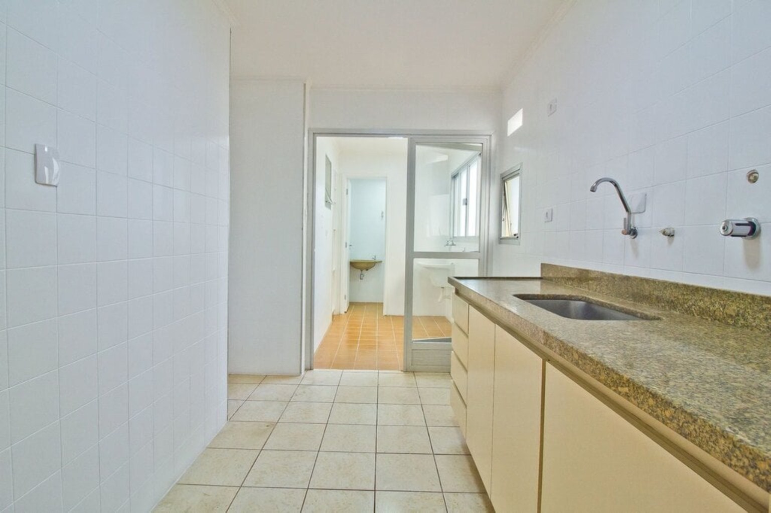 APARTAMENTO RESIDENCIAL em São Paulo - SP, Moema
