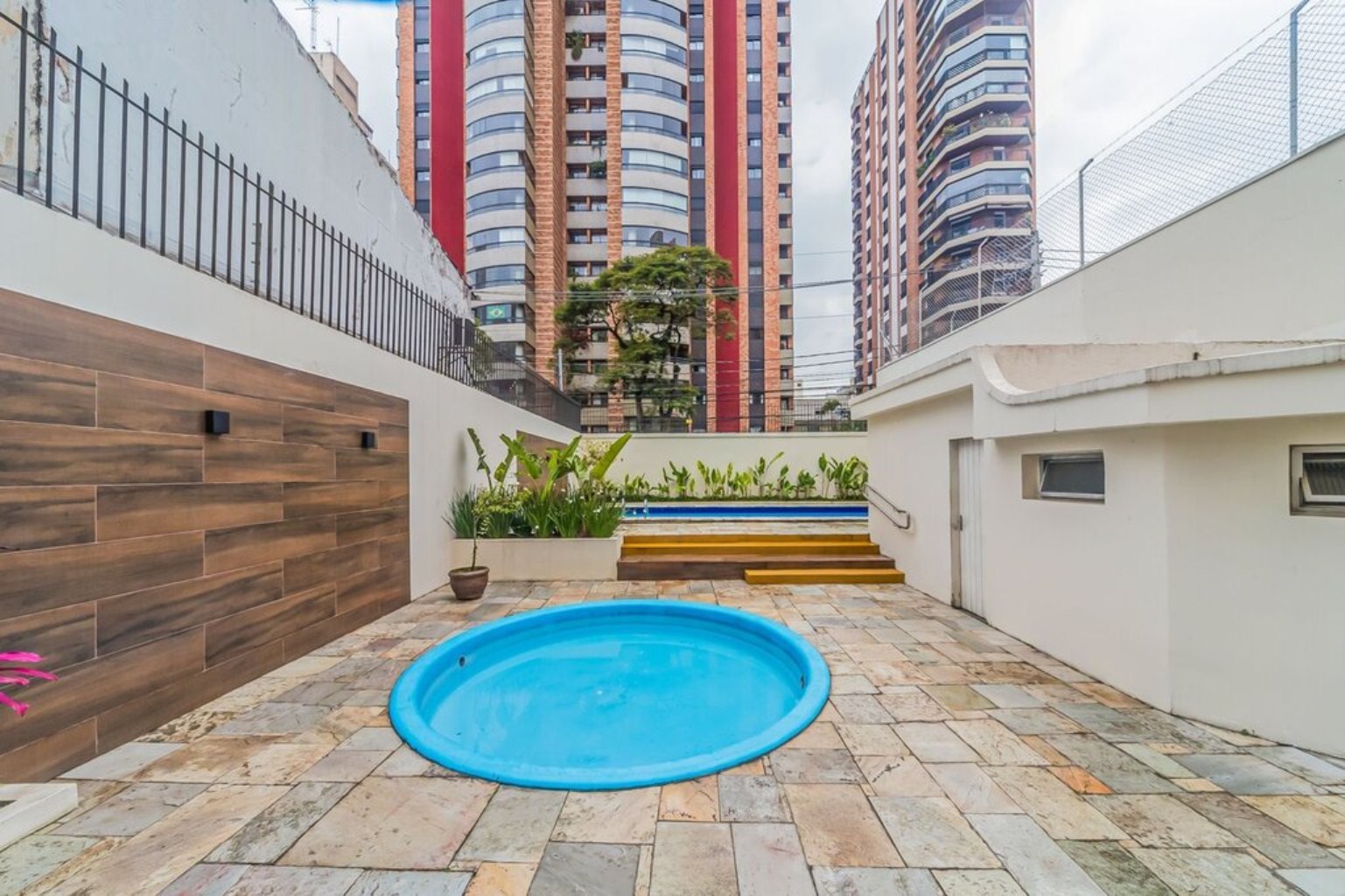 APARTAMENTO RESIDENCIAL em São Paulo - SP, Moema