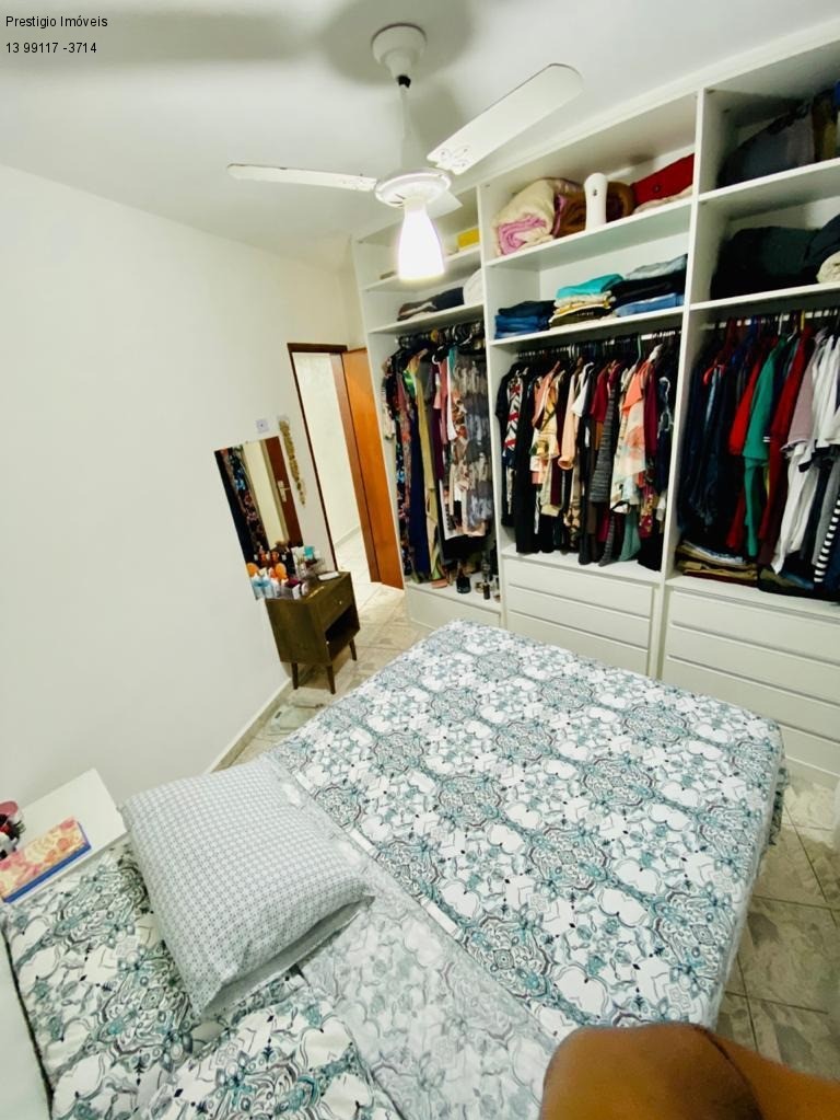 Casa residencial em praia grande - sp, vila caiçara