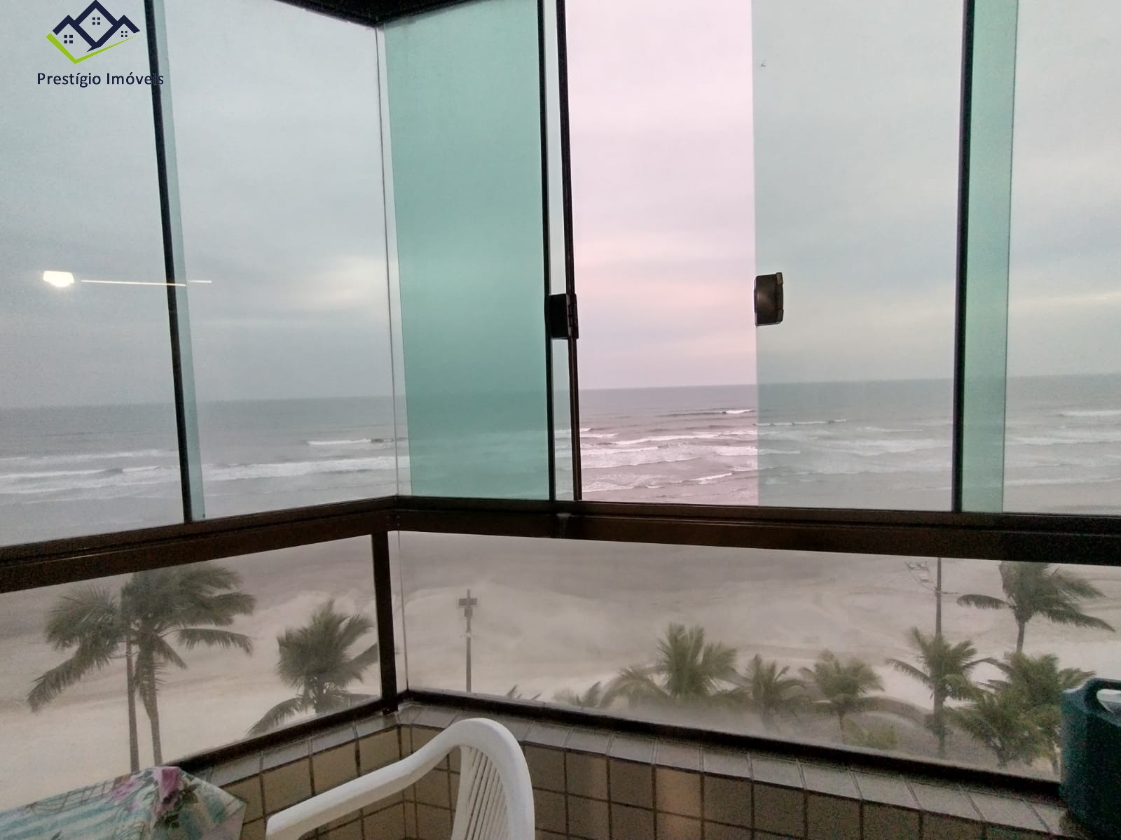 APARTAMENTO RESIDENCIAL em MONGAGUÁ - SP, Balneário de Itaóca