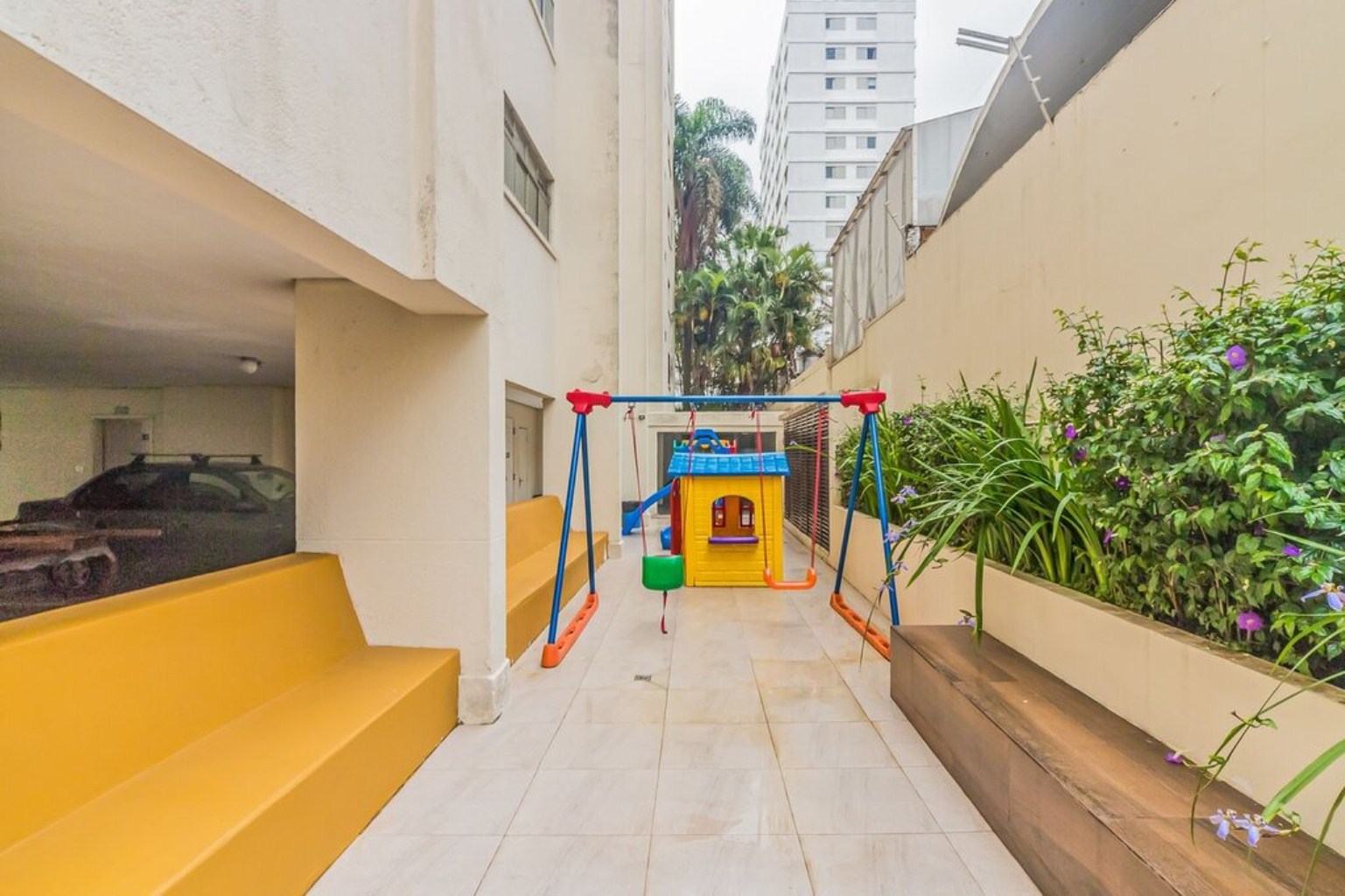 APARTAMENTO RESIDENCIAL em São Paulo - SP, Moema