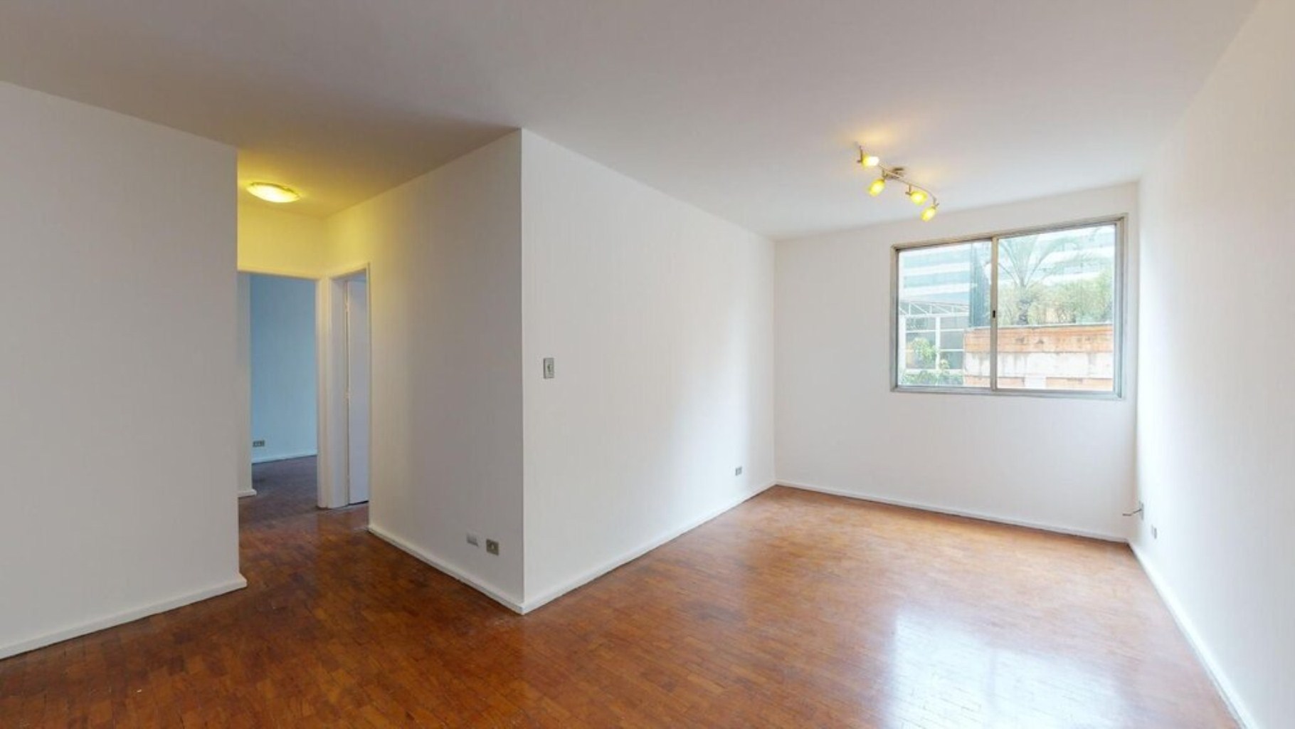 APARTAMENTO RESIDENCIAL em São Paulo - SP, Vila Olímpia