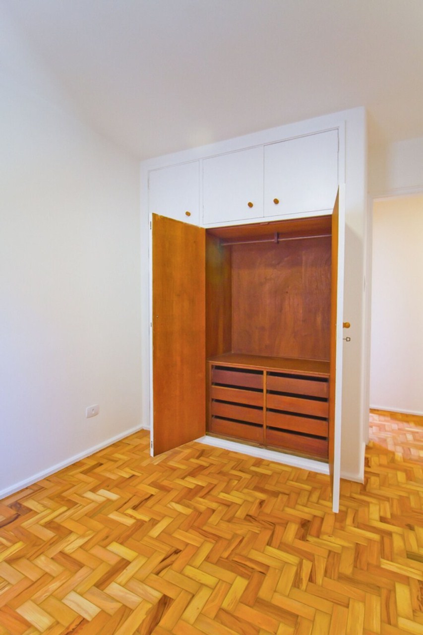 APARTAMENTO RESIDENCIAL em São Paulo - SP, Moema