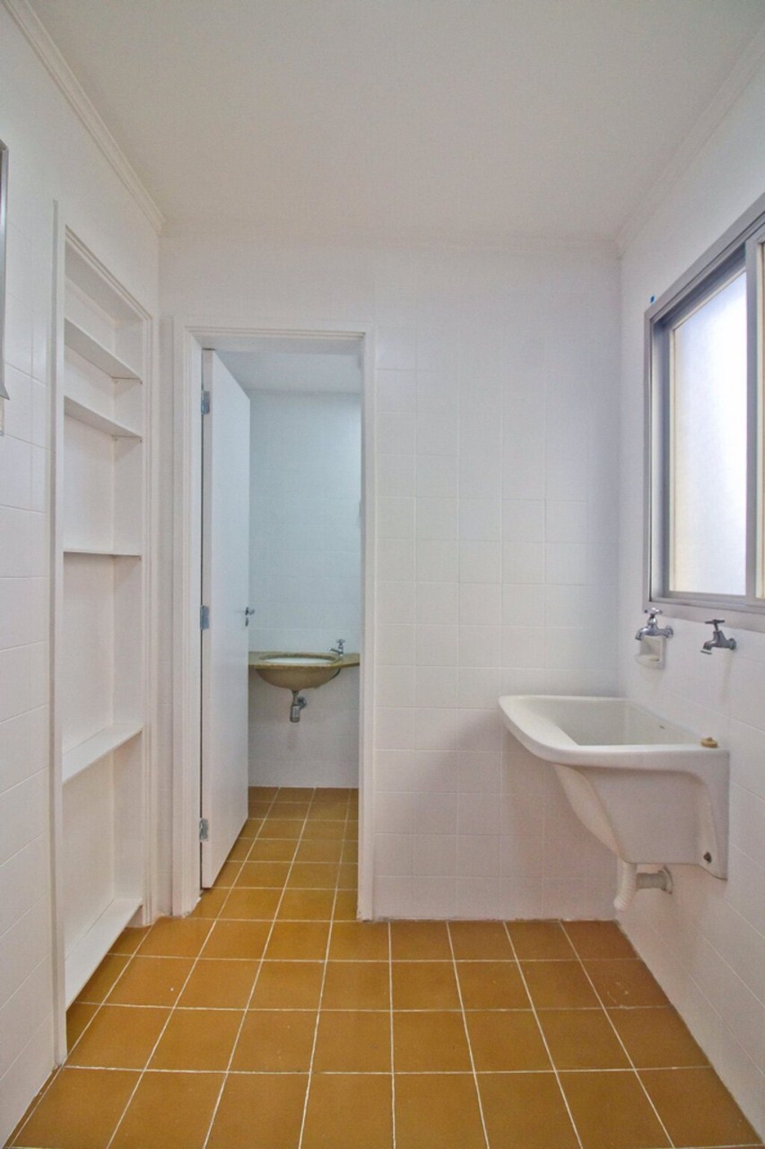 APARTAMENTO RESIDENCIAL em São Paulo - SP, Moema