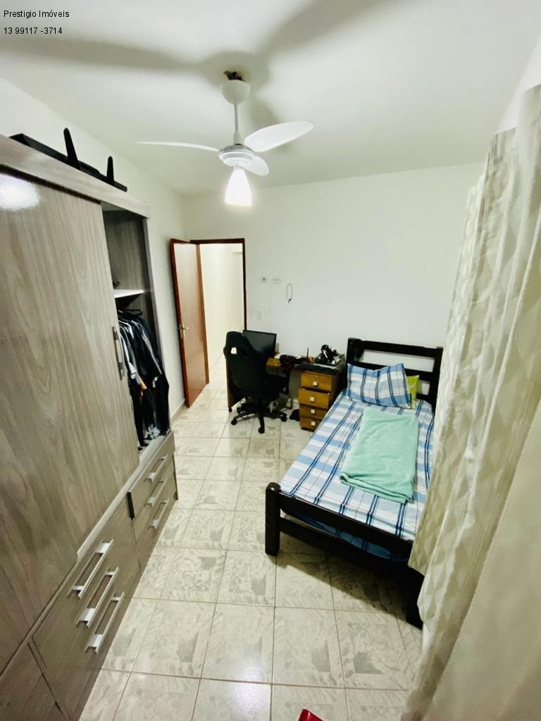 Casa residencial em praia grande - sp, vila caiçara