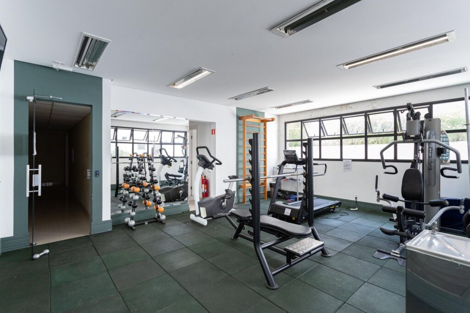 APARTAMENTO RESIDENCIAL em São Paulo - SP, Moema