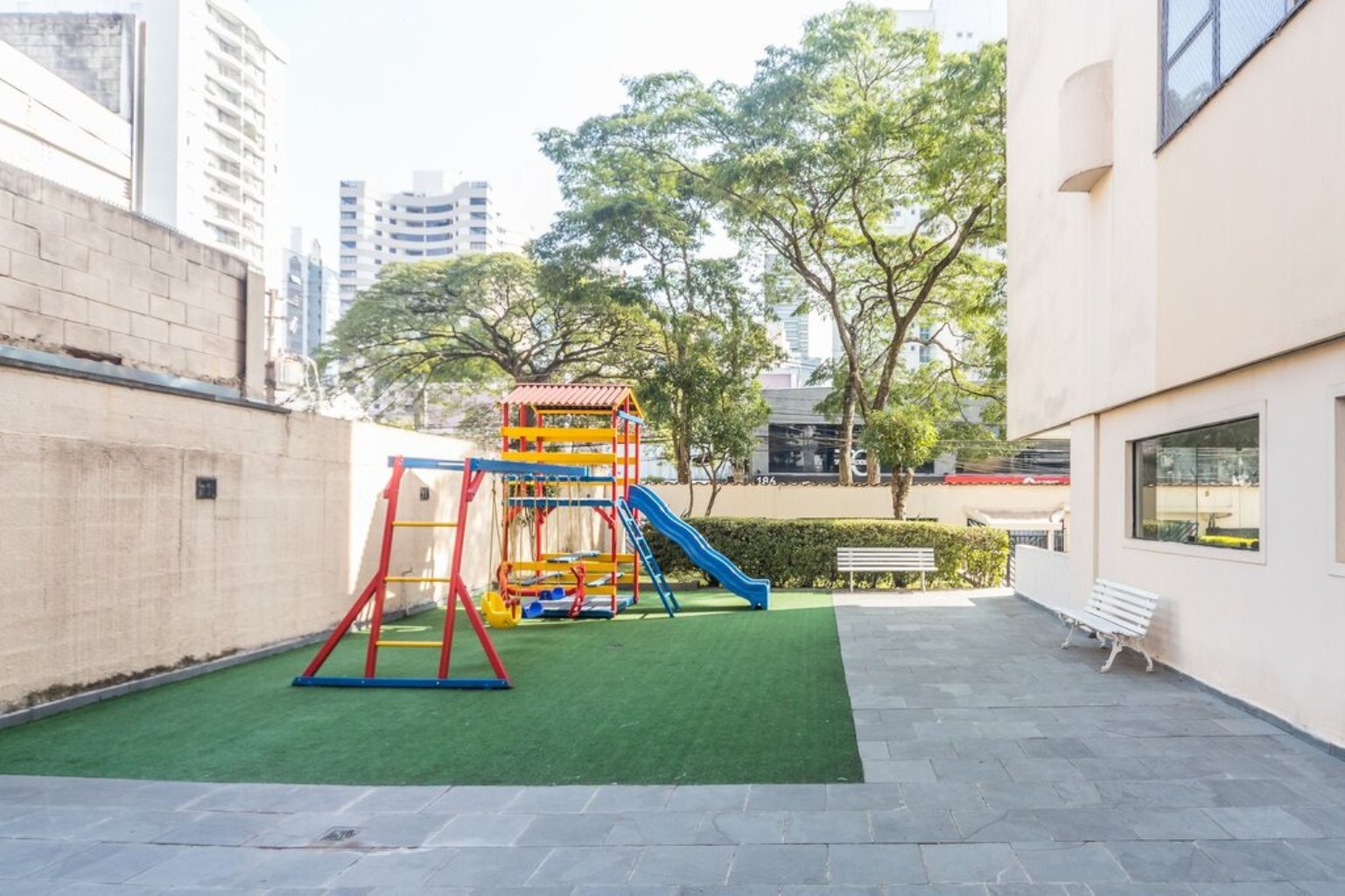 APARTAMENTO RESIDENCIAL em São Paulo - SP, Moema