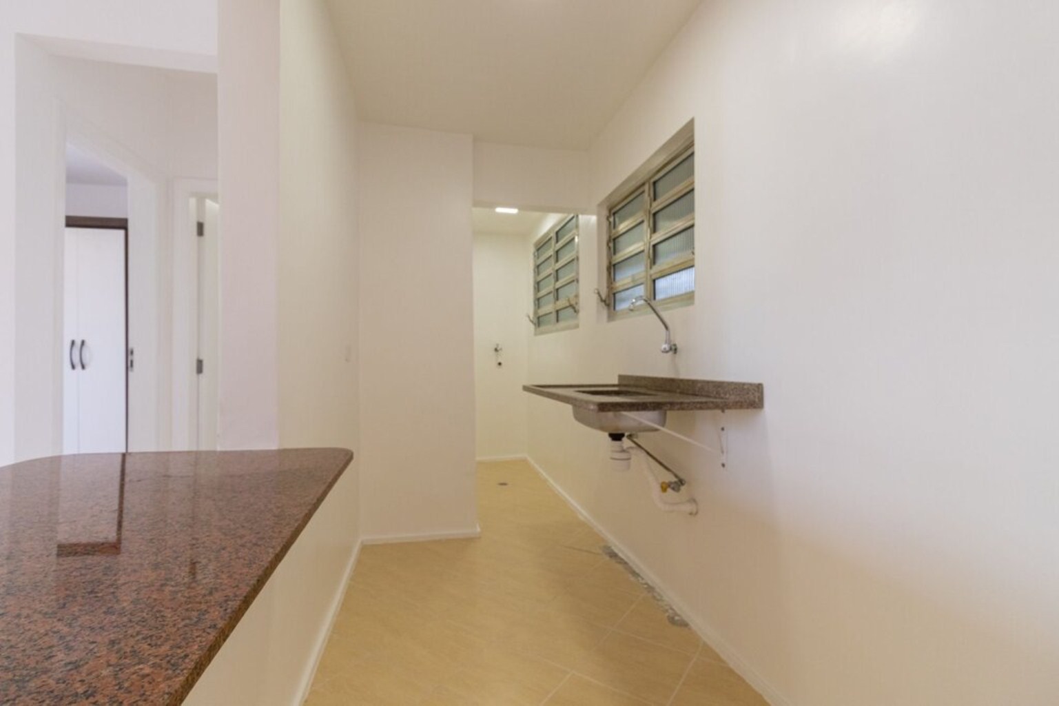 APARTAMENTO RESIDENCIAL em São Paulo - SP, Pinheiros