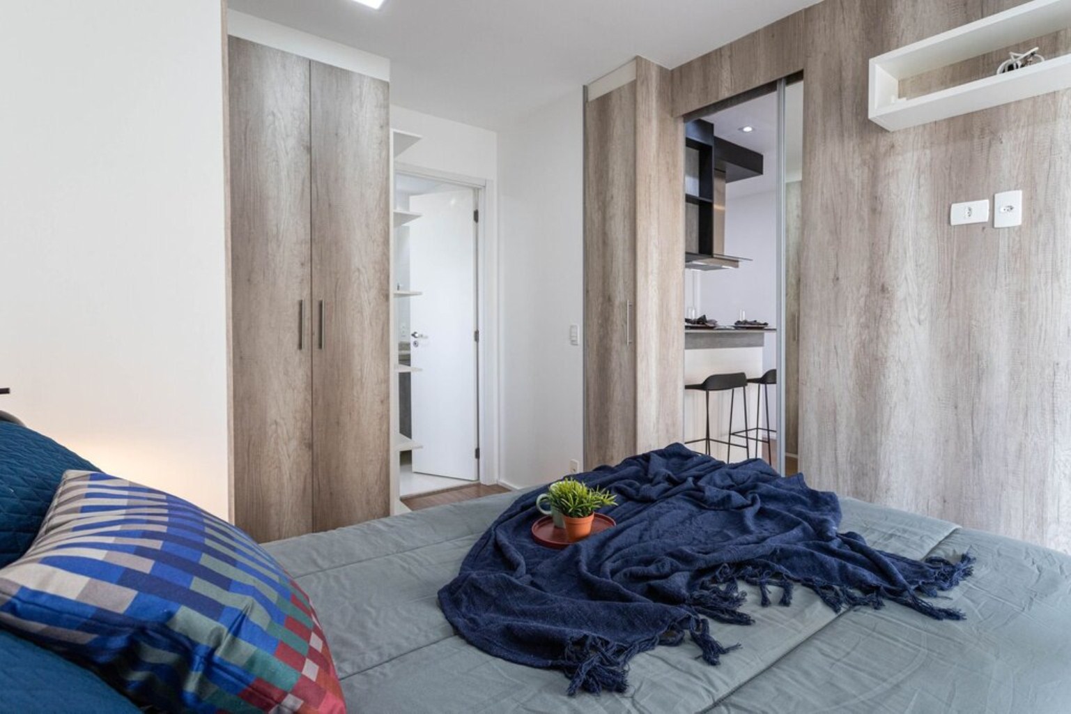Apartamento residencial em são paulo - sp, vila madalena