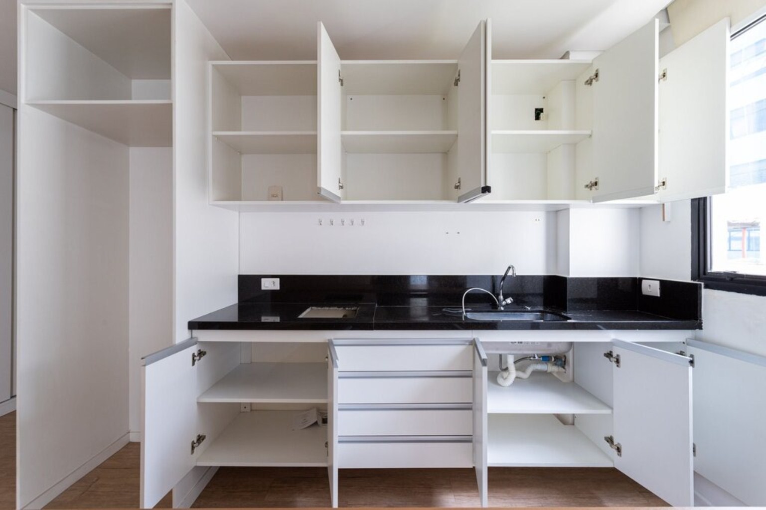APARTAMENTO RESIDENCIAL em São Paulo - SP, Moema