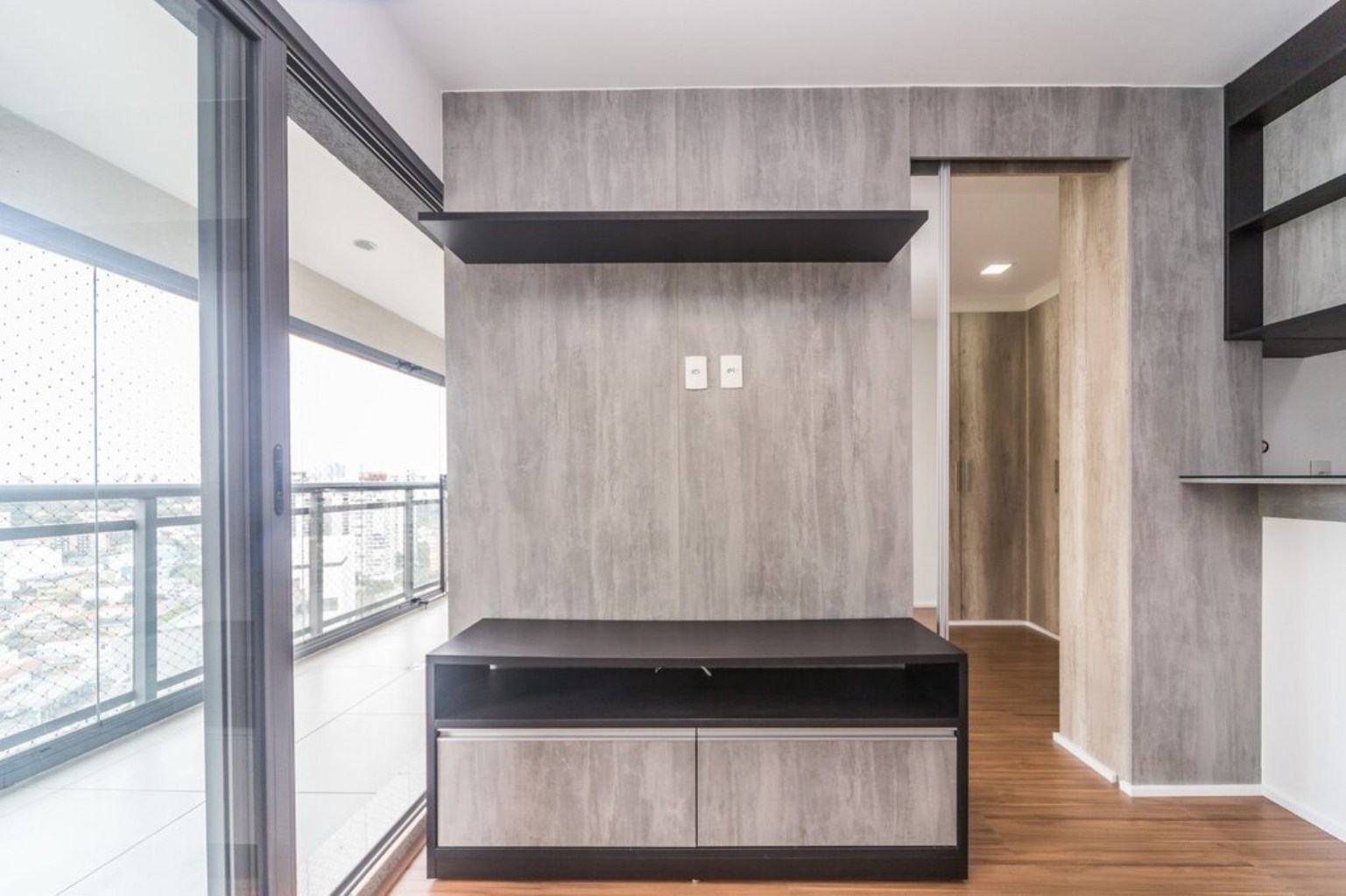 Apartamento residencial em são paulo - sp, vila madalena