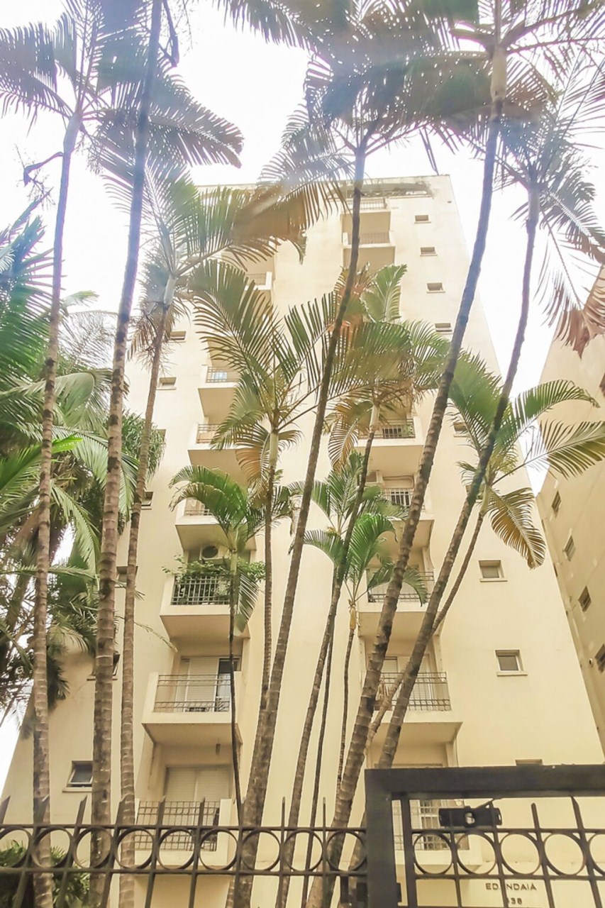APARTAMENTO RESIDENCIAL em São Paulo - SP, Moema
