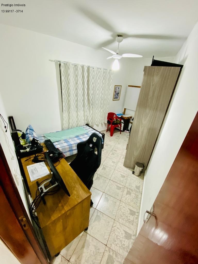 Casa residencial em praia grande - sp, vila caiçara