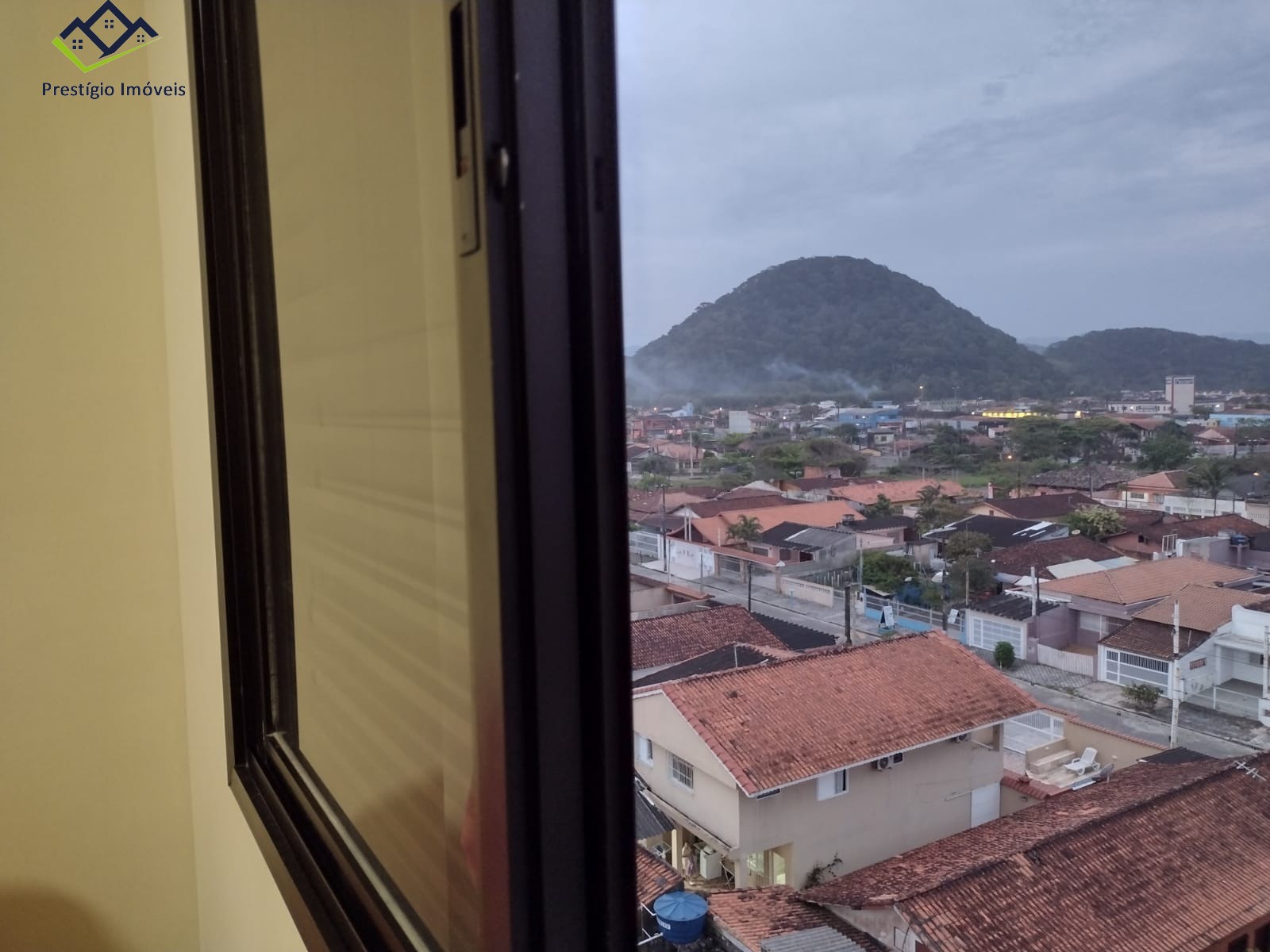 APARTAMENTO RESIDENCIAL em MONGAGUÁ - SP, Balneário de Itaóca