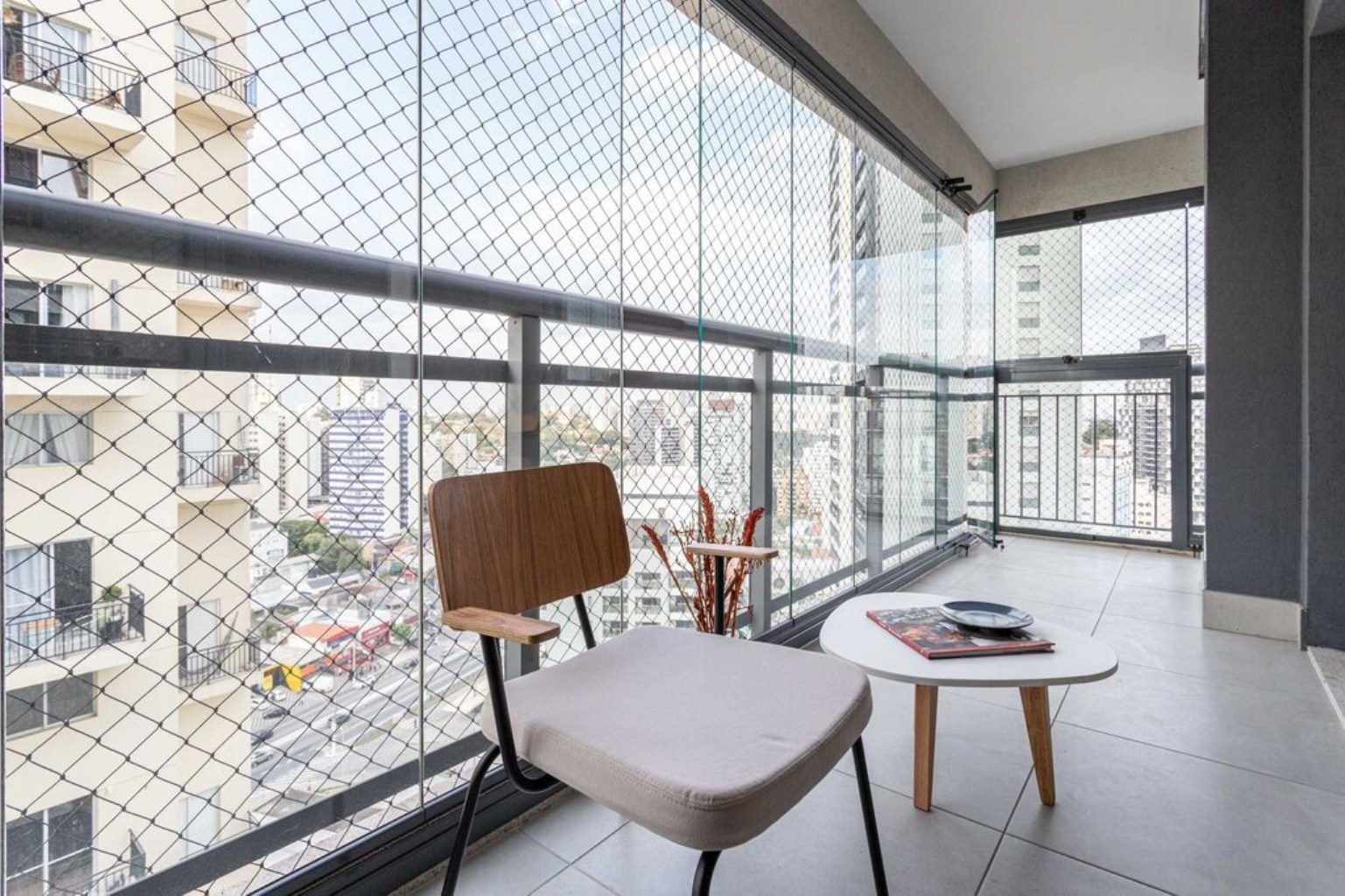 APARTAMENTO RESIDENCIAL em São Paulo - SP, Vila Madalena