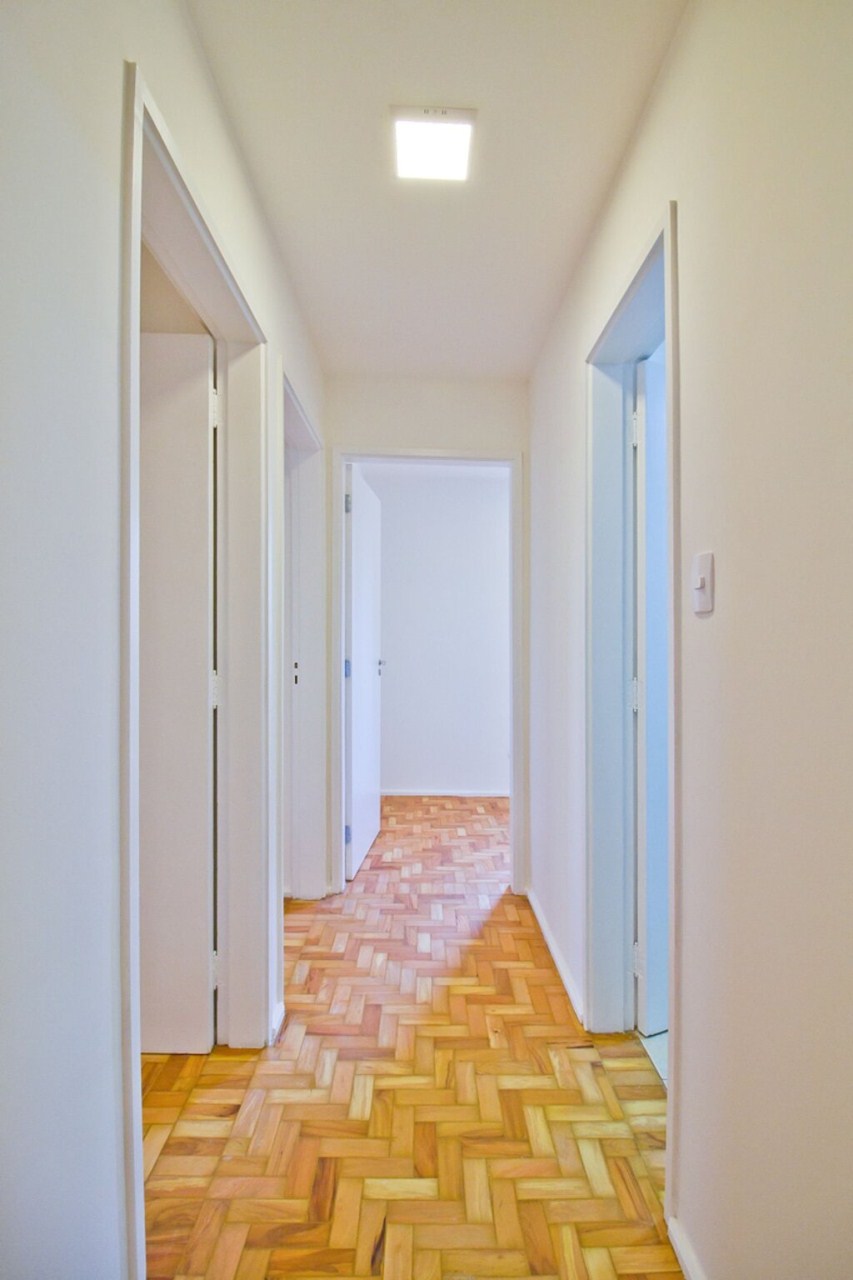 APARTAMENTO RESIDENCIAL em São Paulo - SP, Moema
