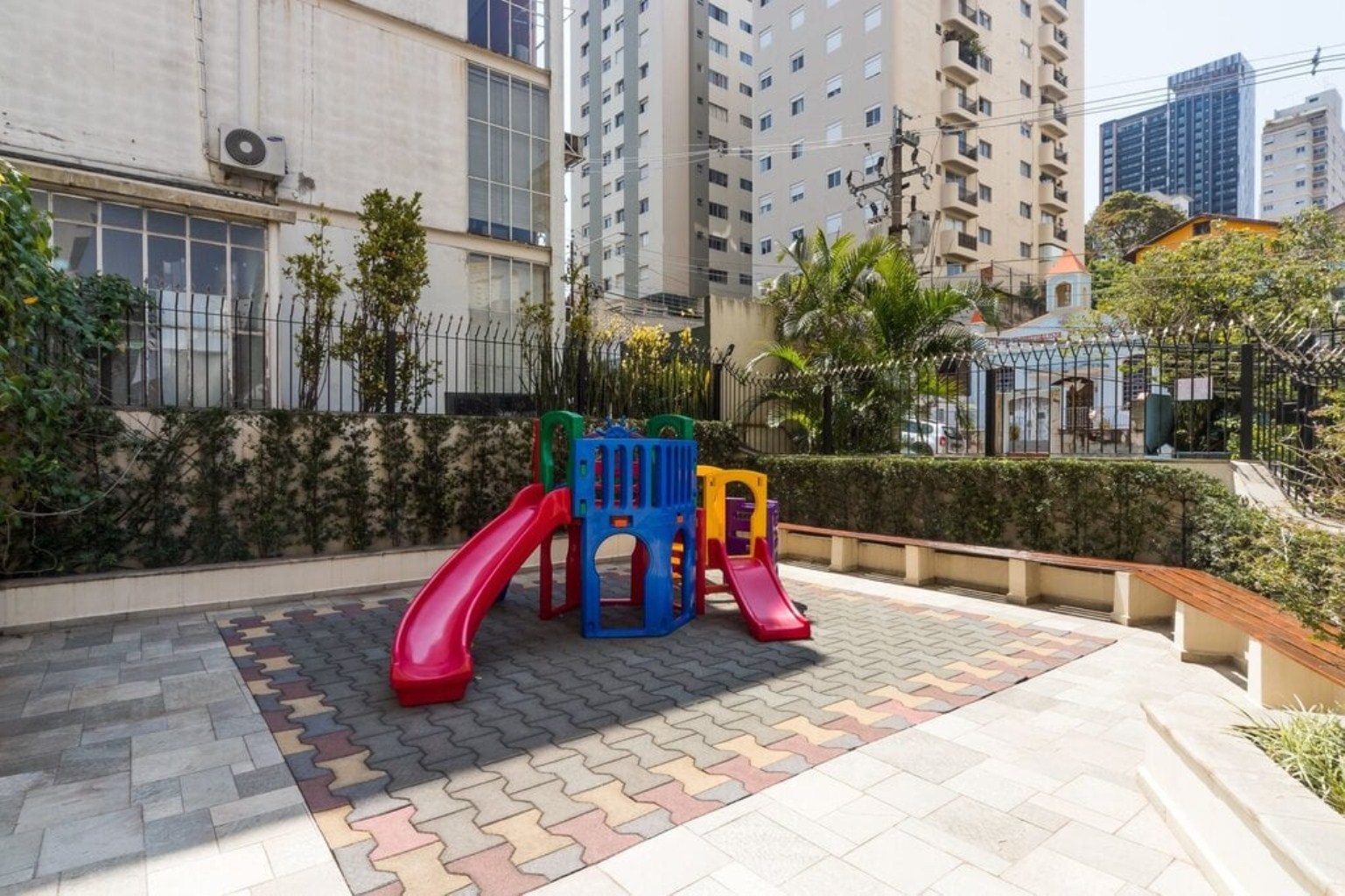 APARTAMENTO RESIDENCIAL em São Paulo - SP, Pinheiros