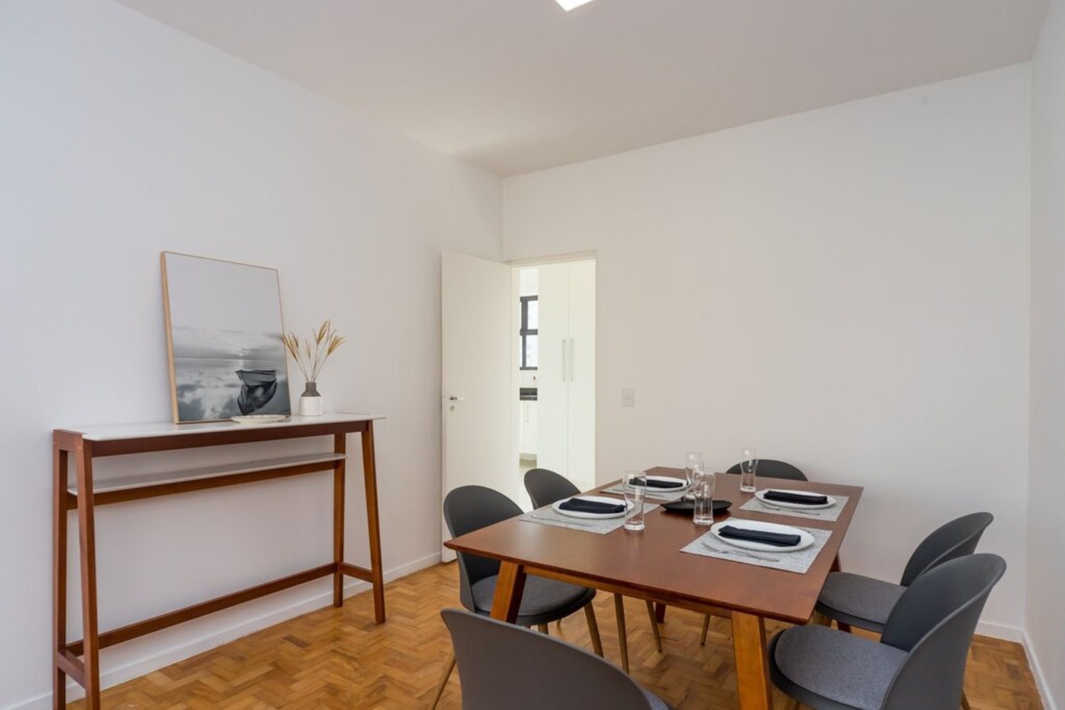 APARTAMENTO RESIDENCIAL em São Paulo - SP, Moema