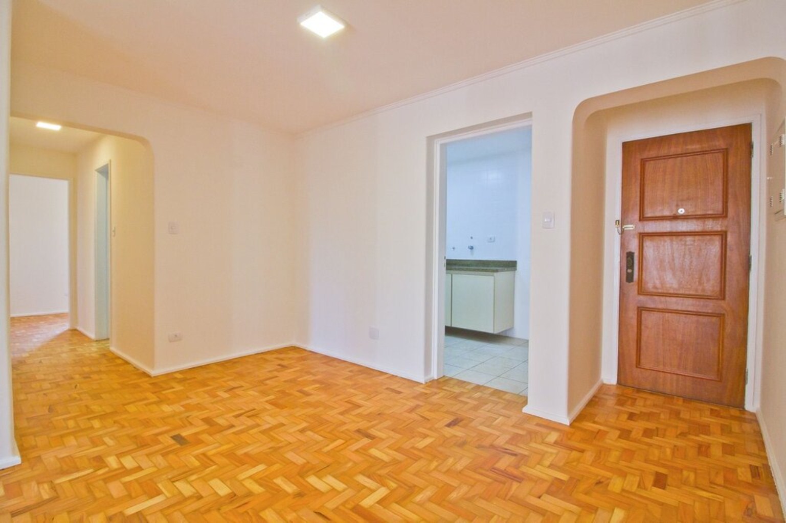APARTAMENTO RESIDENCIAL em São Paulo - SP, Moema