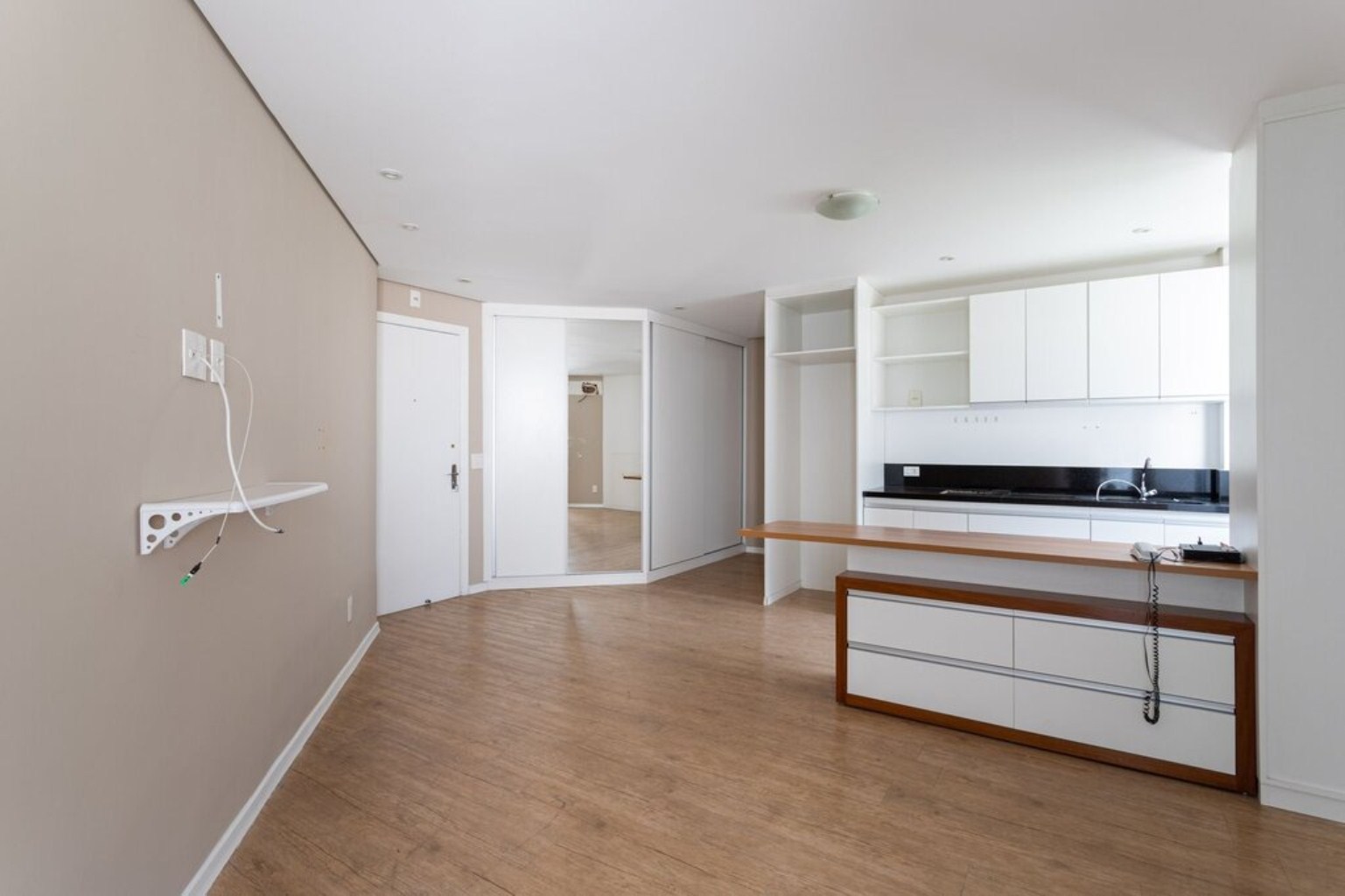 APARTAMENTO RESIDENCIAL em São Paulo - SP, Moema