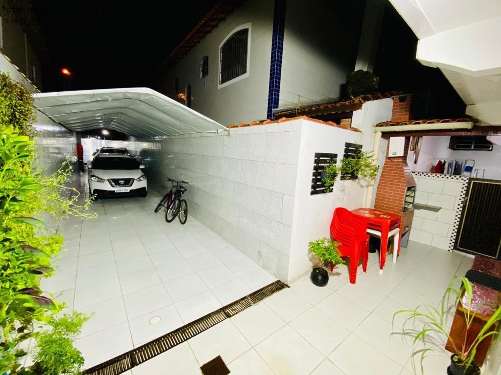 CASA RESIDENCIAL em Praia Grande - SP, Vila Caiçara