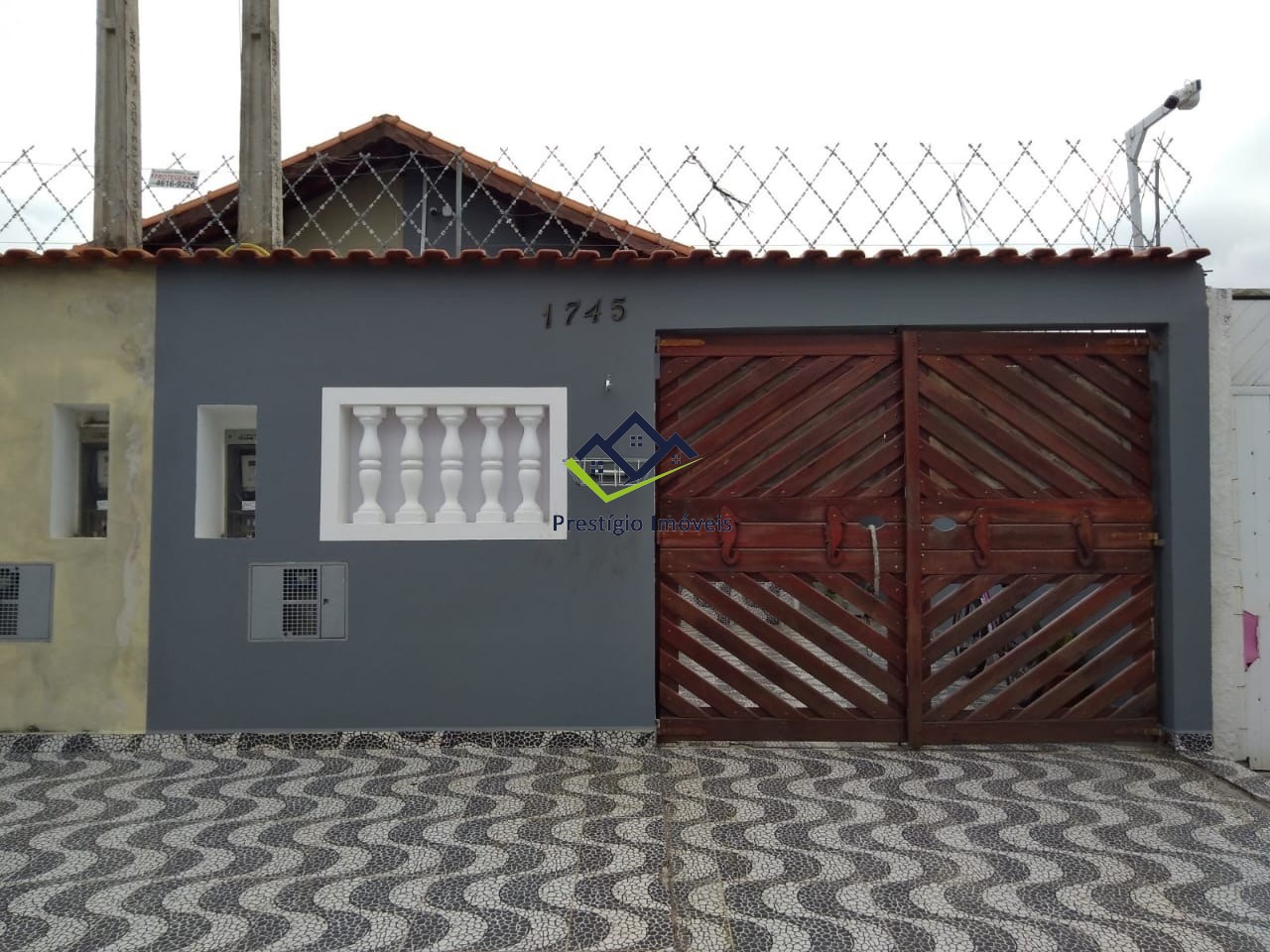 Casa residencial em mongaguá - sp, mongaguá