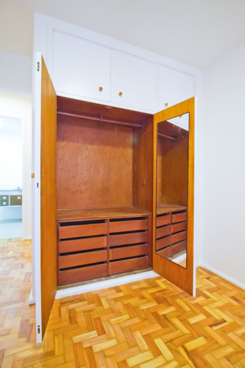 APARTAMENTO RESIDENCIAL em São Paulo - SP, Moema