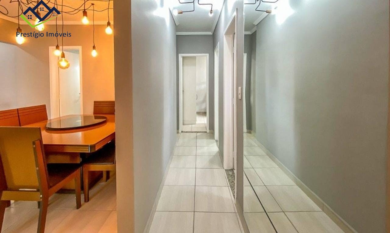 Apartamento residencial em praia grande - sp, ocian