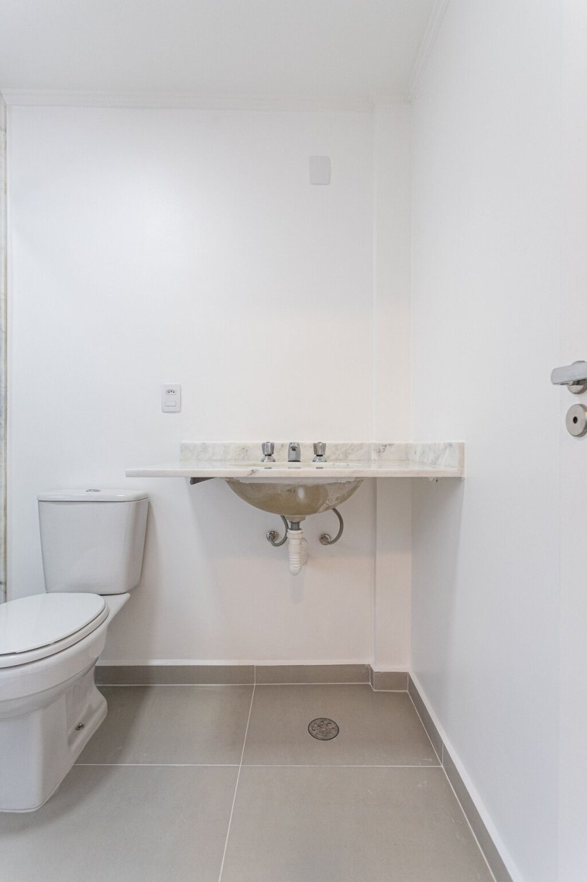 APARTAMENTO RESIDENCIAL em São Paulo - SP, Campo Belo