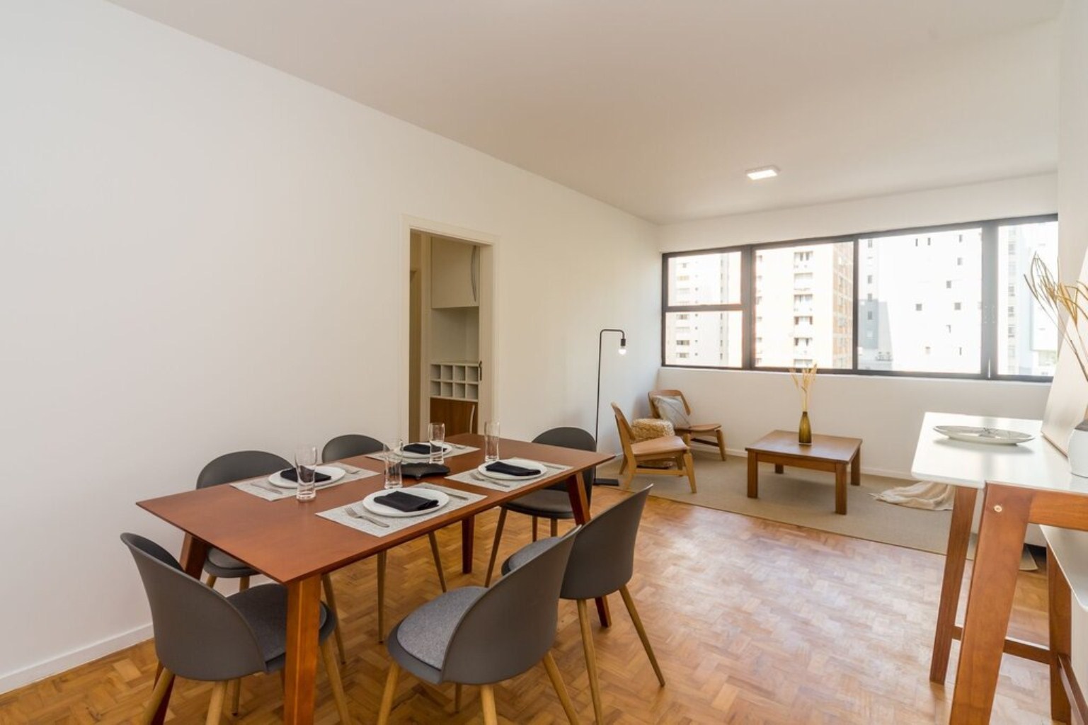 APARTAMENTO RESIDENCIAL em São Paulo - SP, Moema