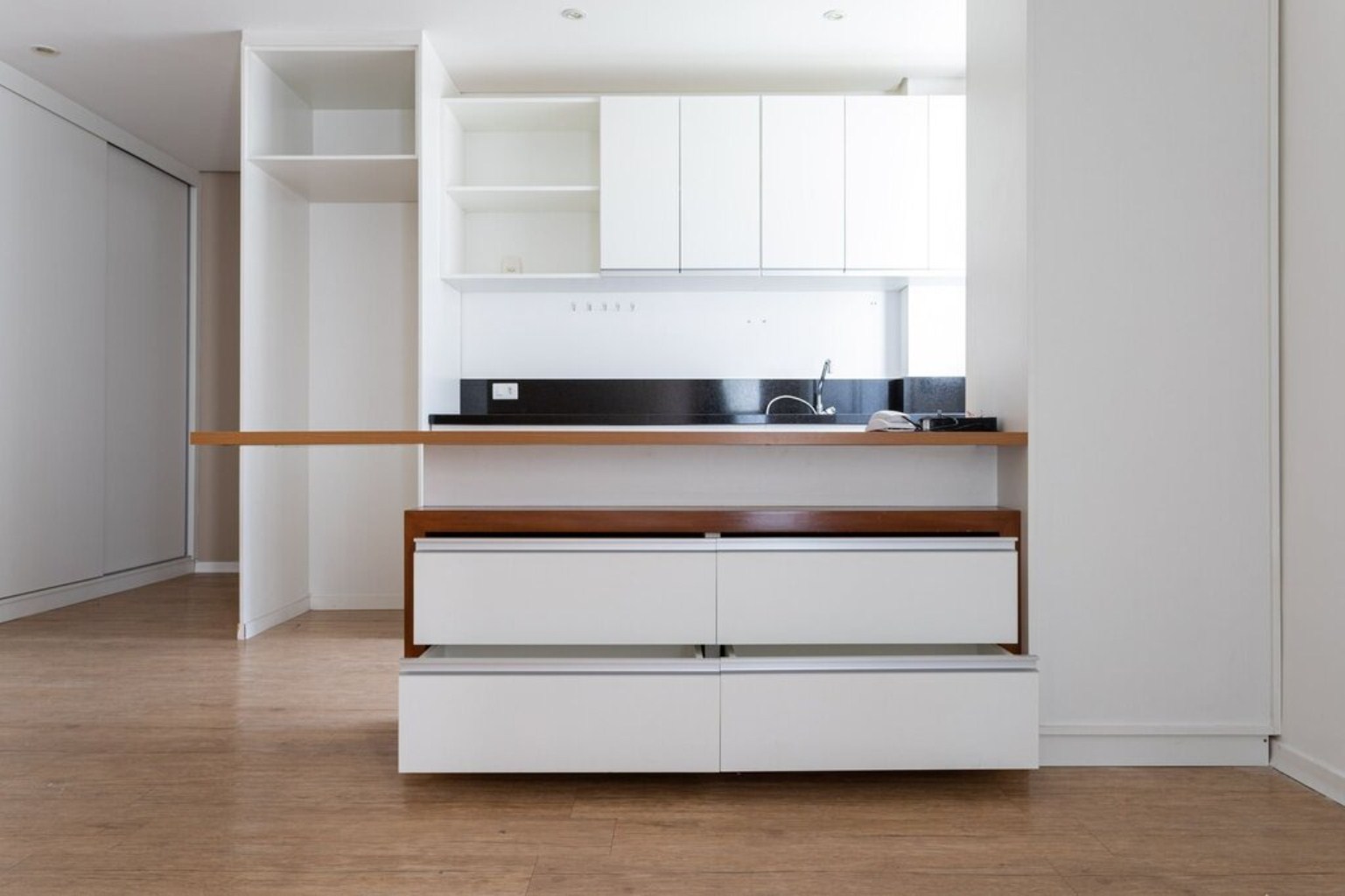 APARTAMENTO RESIDENCIAL em São Paulo - SP, Moema