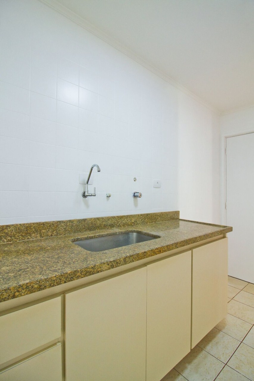 APARTAMENTO RESIDENCIAL em São Paulo - SP, Moema