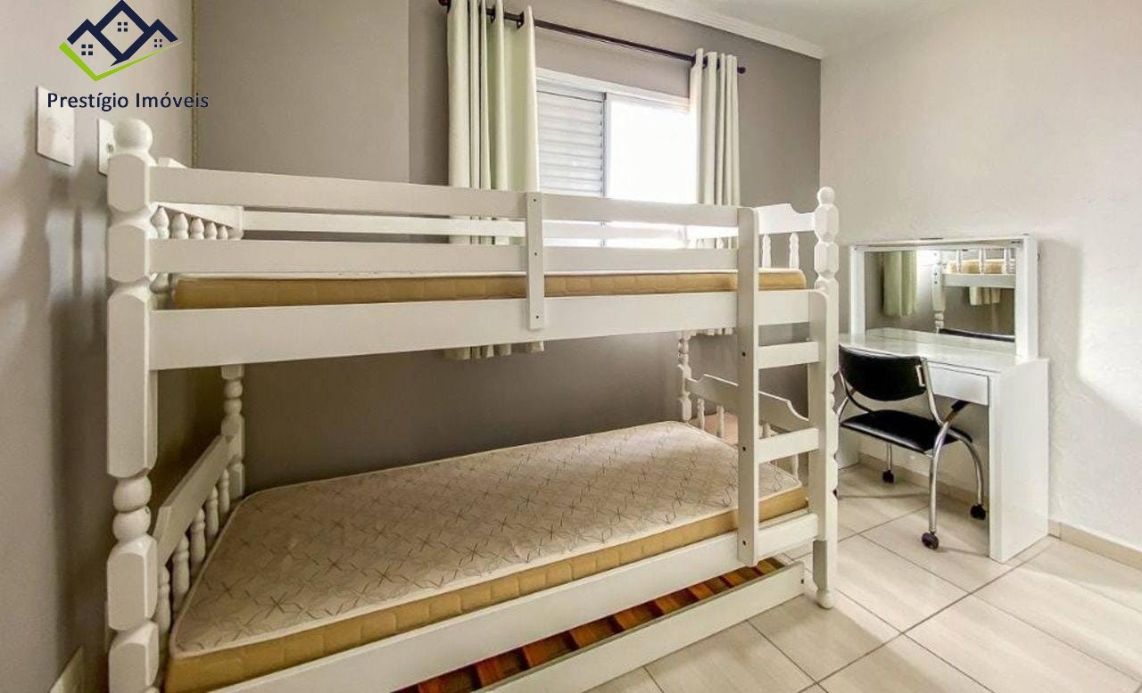 Apartamento residencial em praia grande - sp, ocian