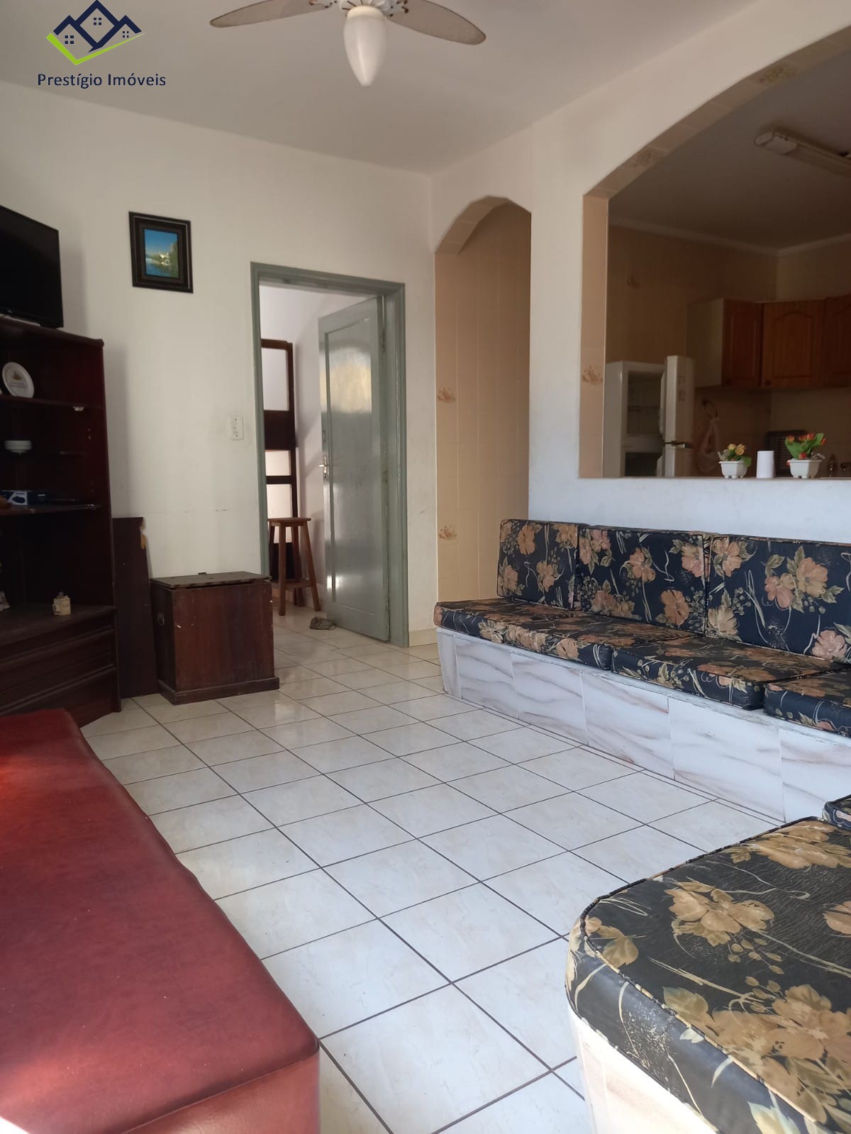 Apartamento comercial em mongaguá - sp, balneário vera cruz