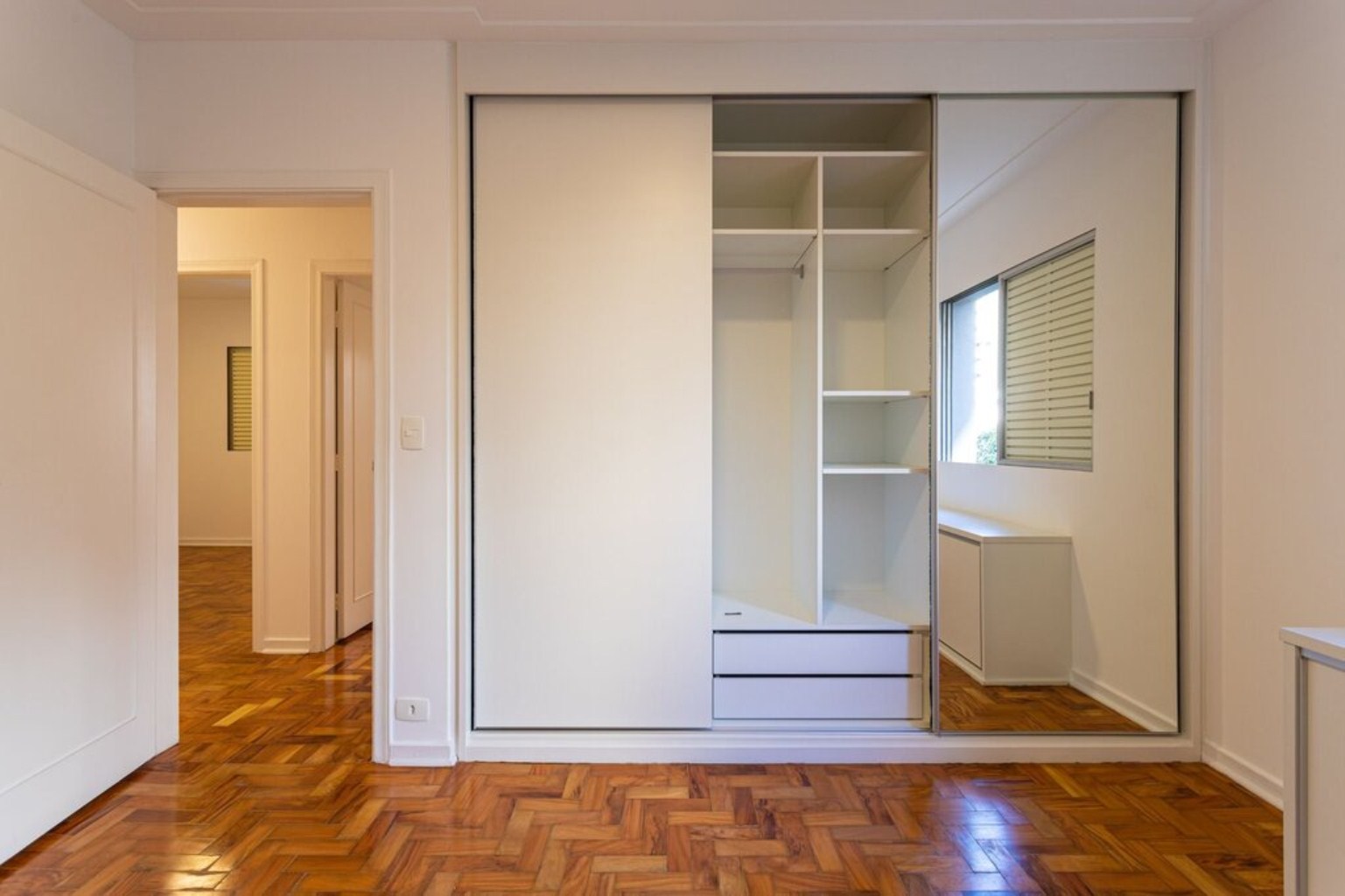 APARTAMENTO RESIDENCIAL em São Paulo - SP, Jardim Paulista