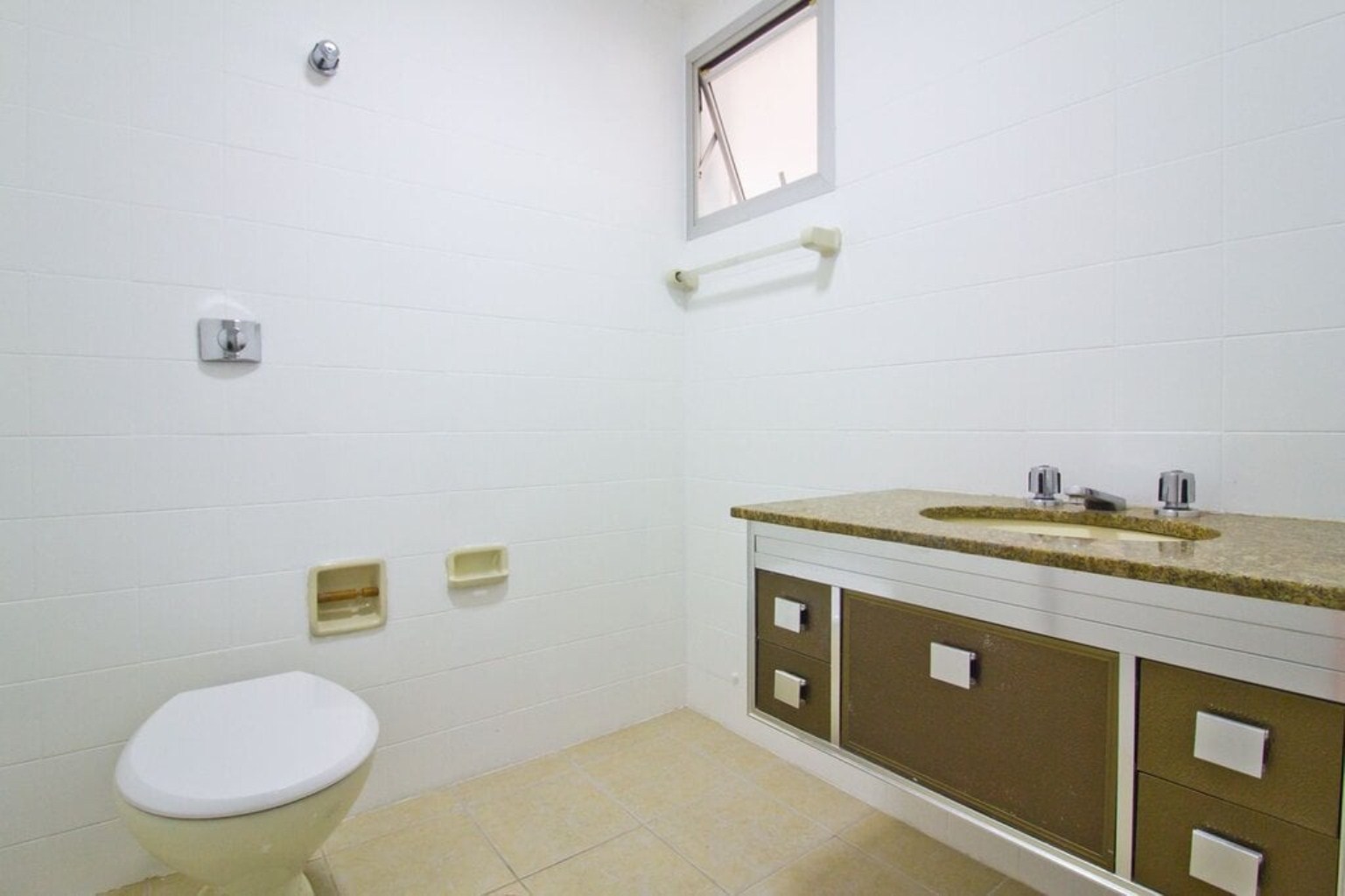APARTAMENTO RESIDENCIAL em São Paulo - SP, Moema