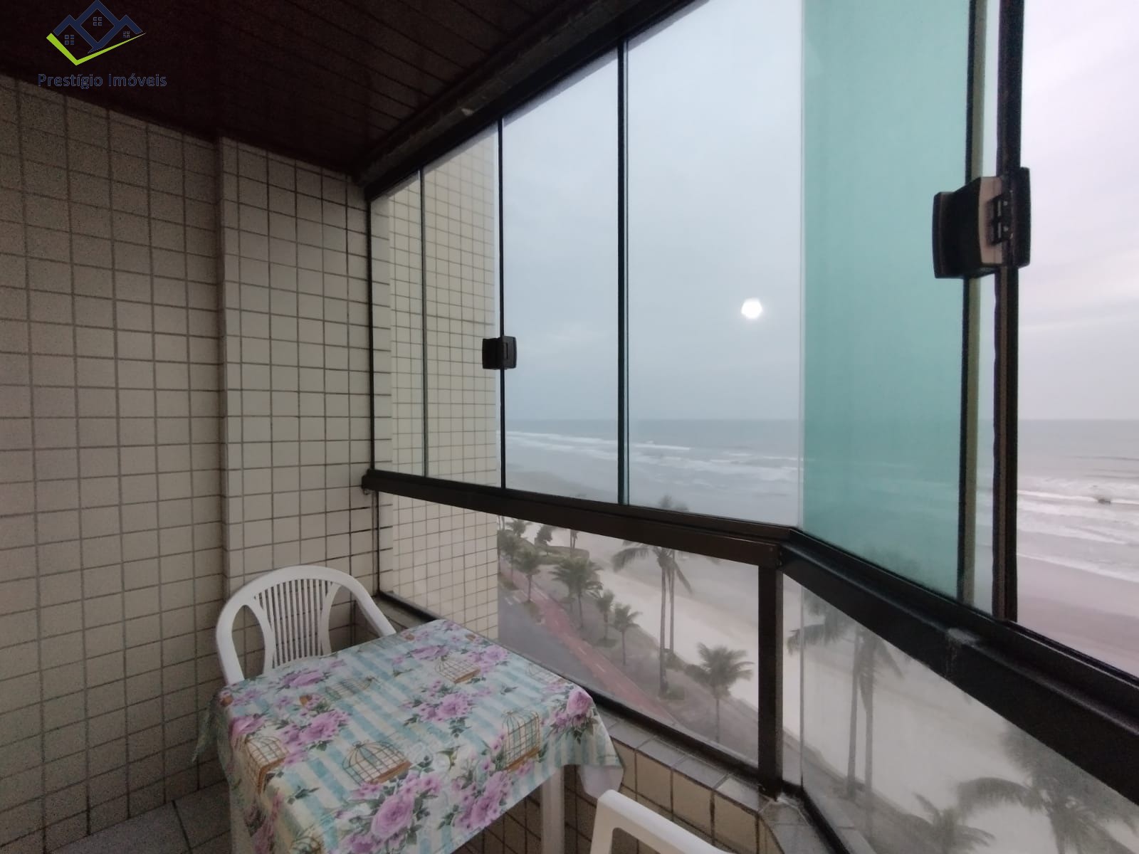 APARTAMENTO RESIDENCIAL em MONGAGUÁ - SP, Balneário de Itaóca