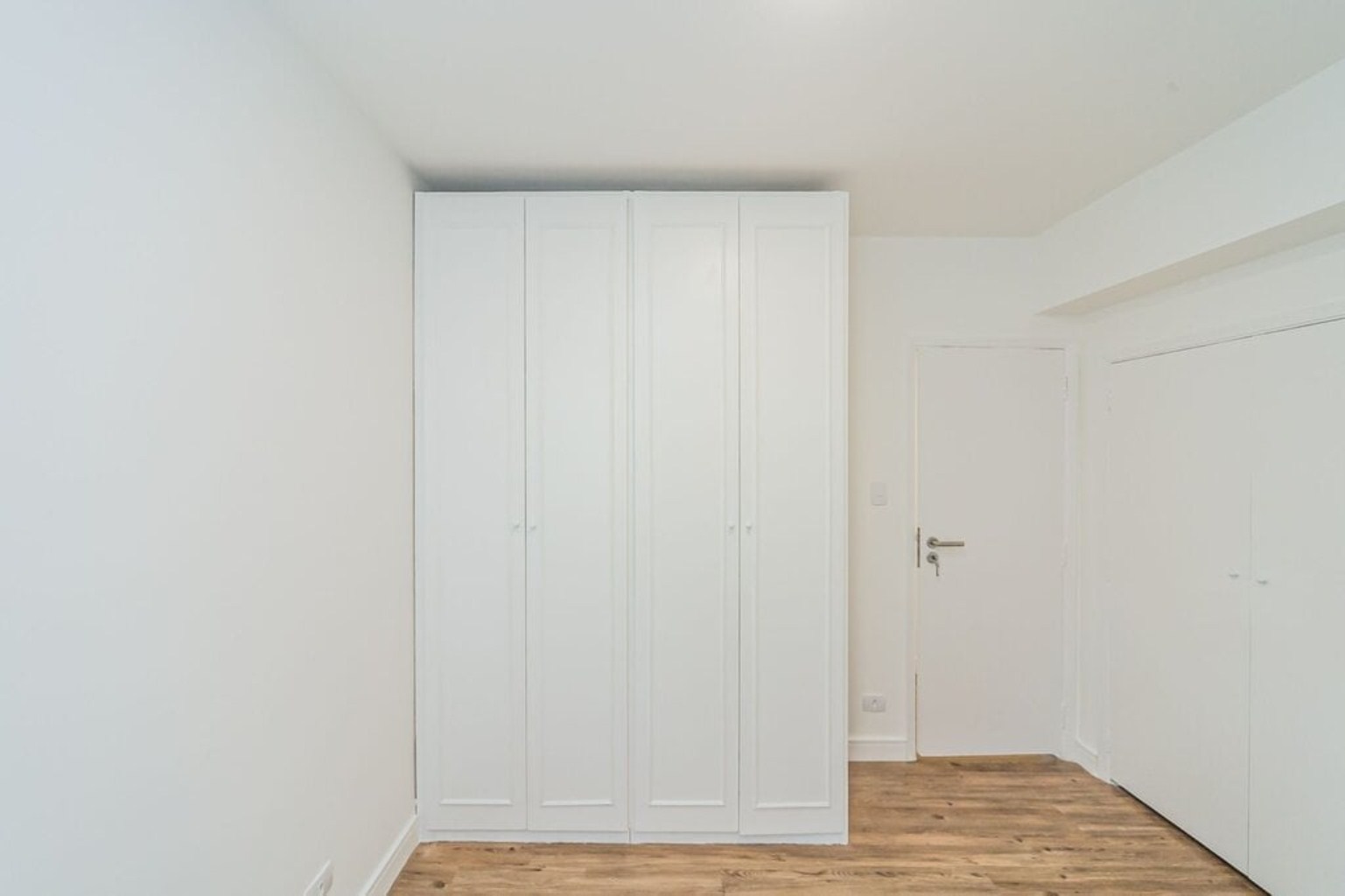 APARTAMENTO RESIDENCIAL em São Paulo - SP, Moema