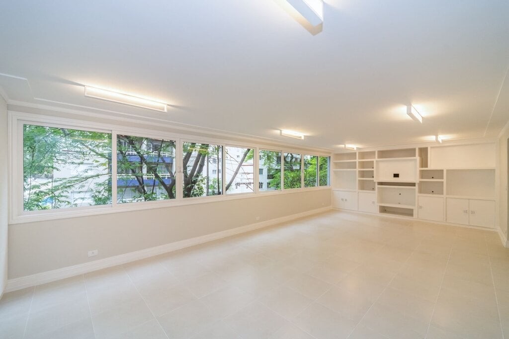 APARTAMENTO RESIDENCIAL em São Paulo - SP, Itaim Bibi