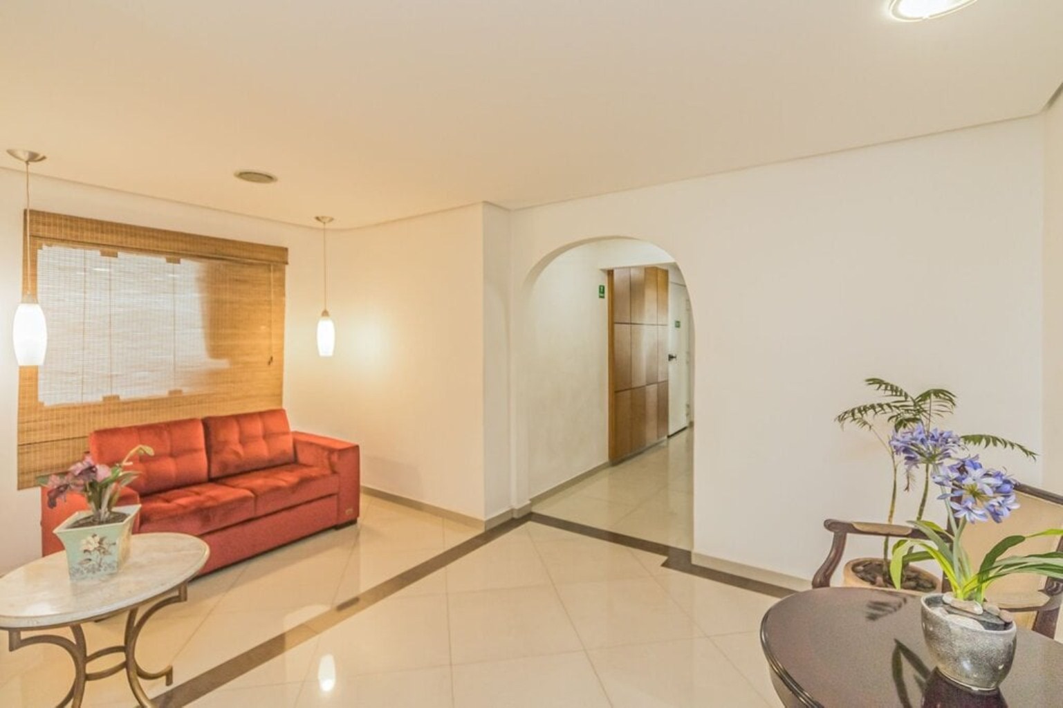 APARTAMENTO RESIDENCIAL em São Paulo - SP, Moema