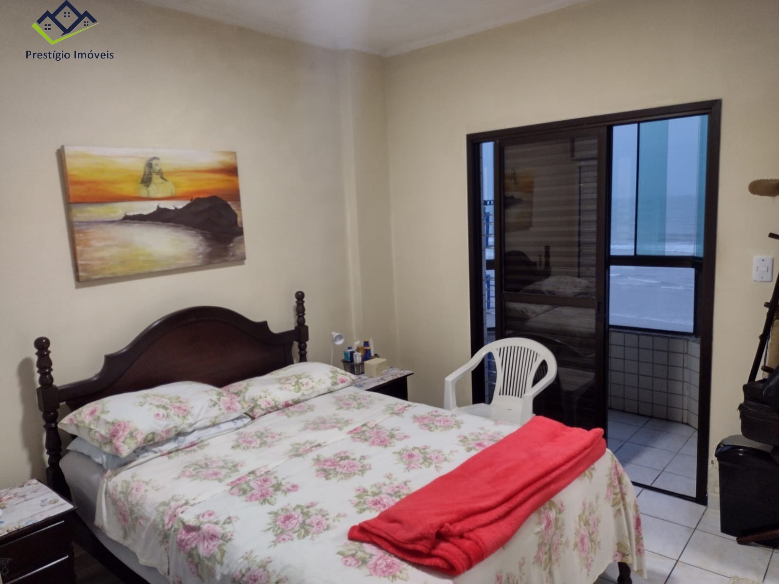 APARTAMENTO RESIDENCIAL em MONGAGUÁ - SP, Balneário de Itaóca