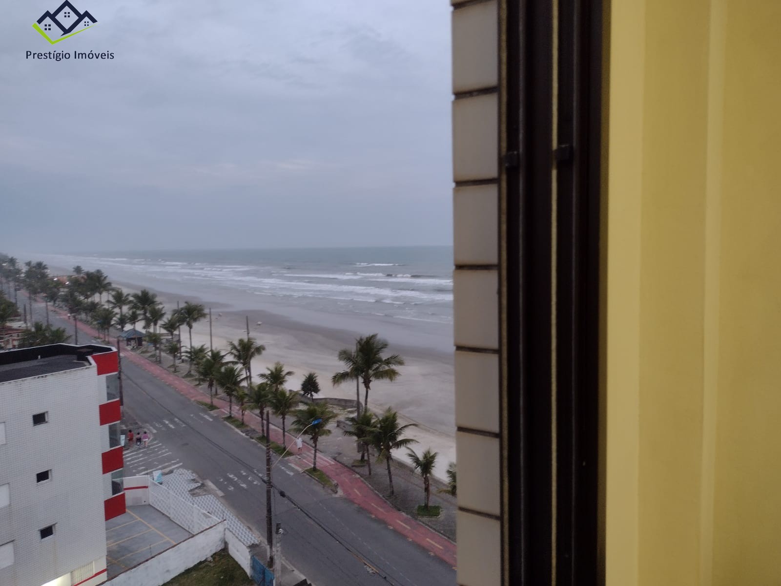 APARTAMENTO RESIDENCIAL em MONGAGUÁ - SP, Balneário de Itaóca