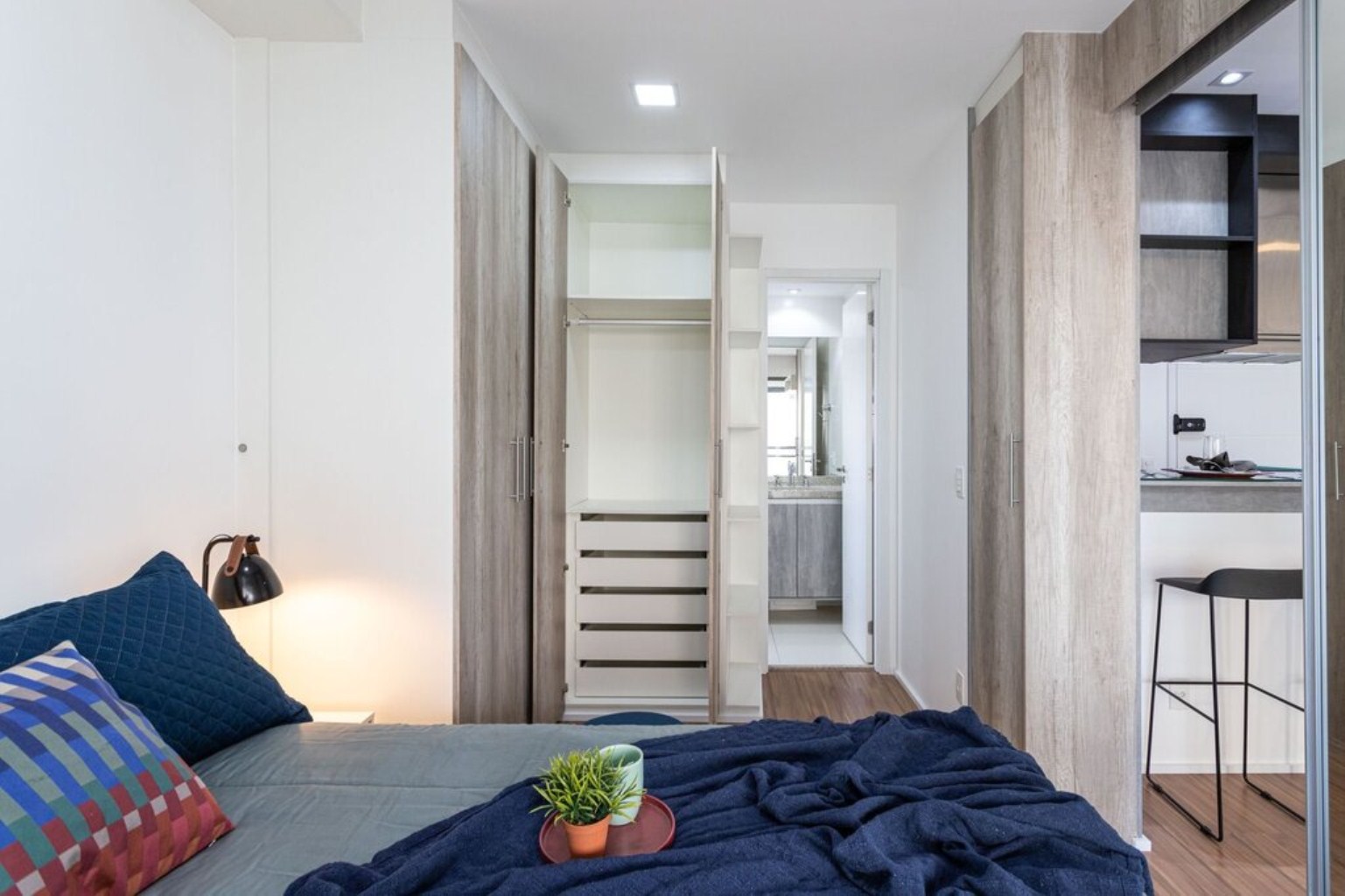Apartamento residencial em são paulo - sp, vila madalena