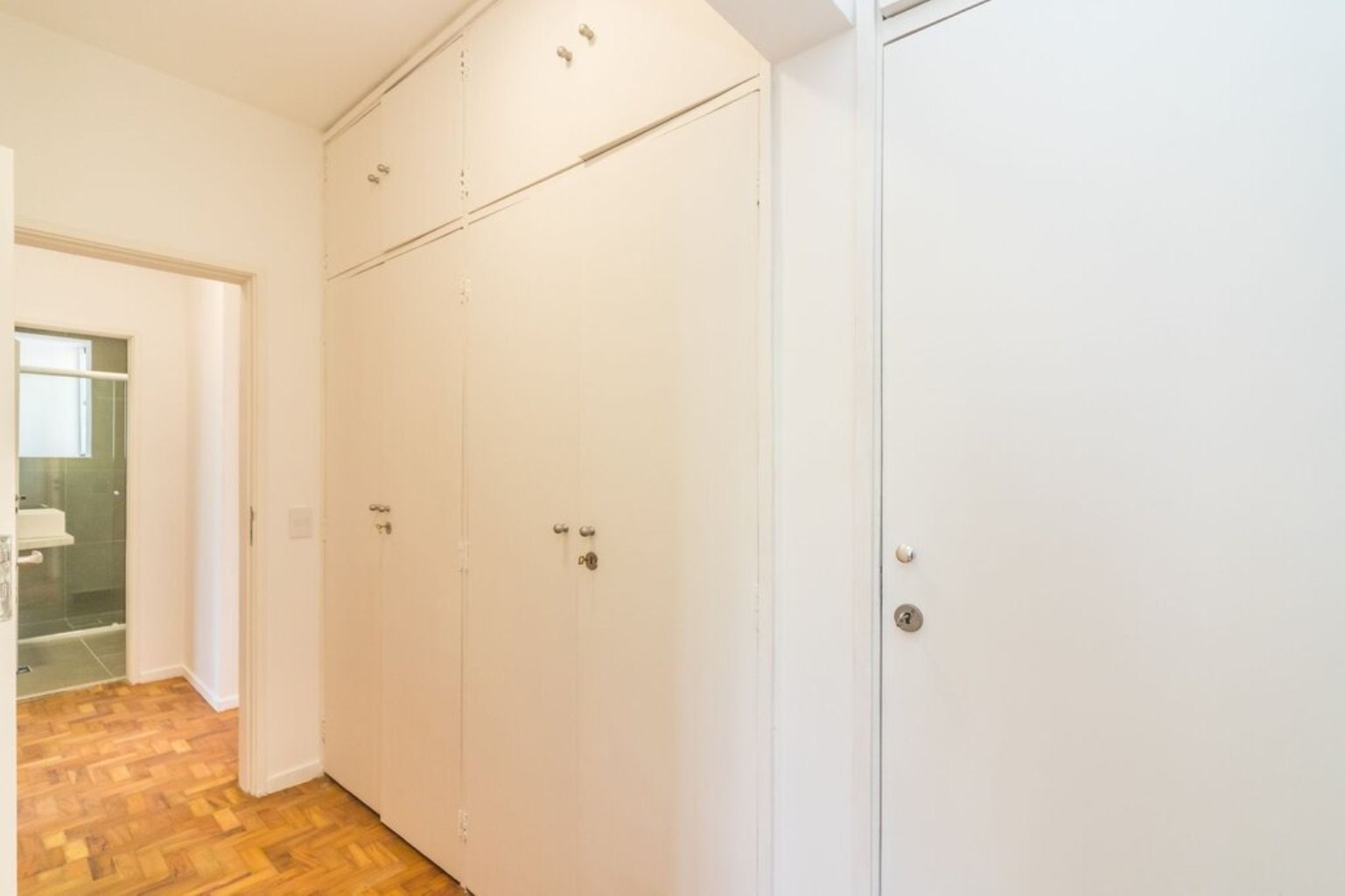 APARTAMENTO RESIDENCIAL em São Paulo - SP, Moema