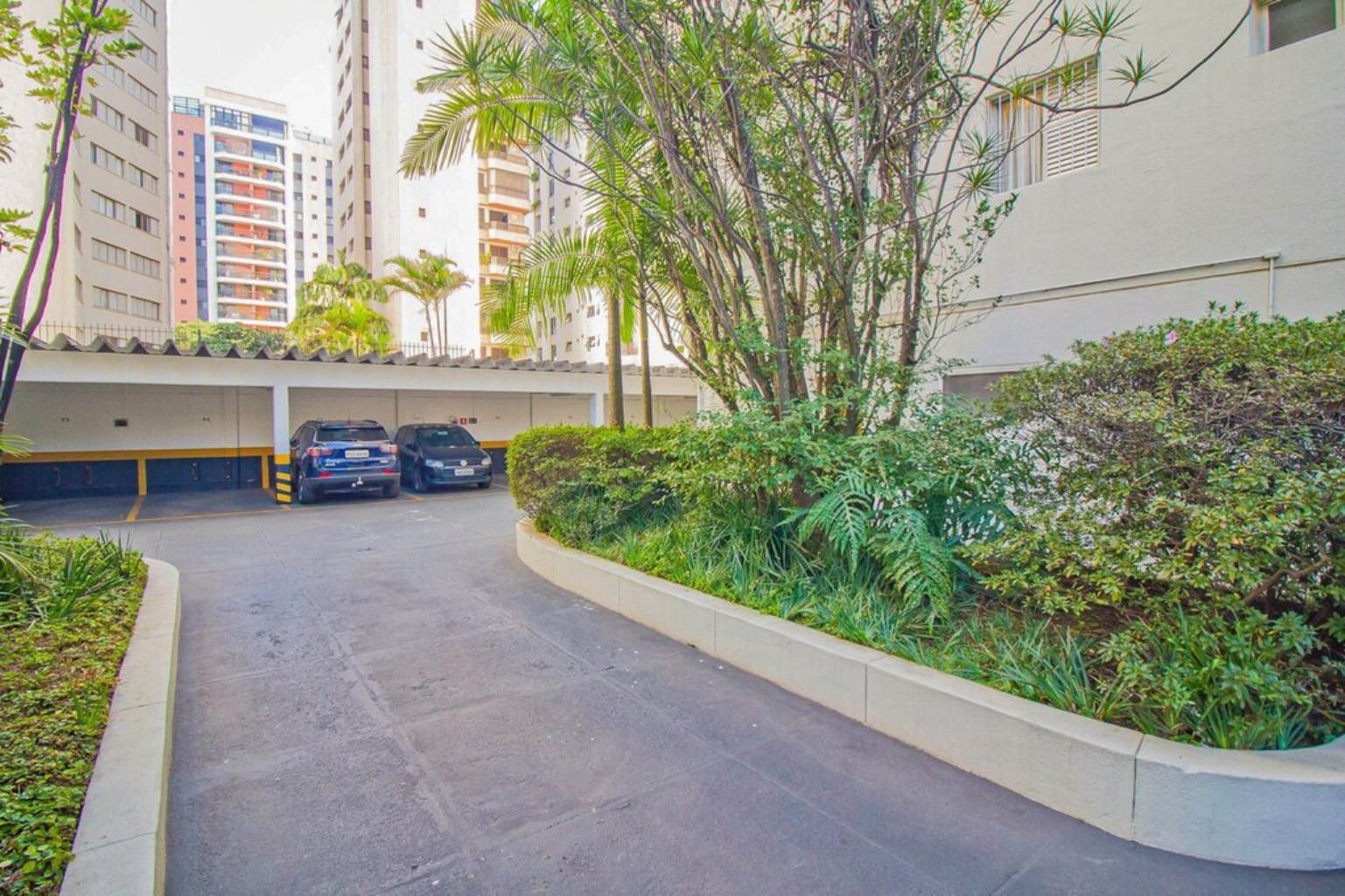 APARTAMENTO RESIDENCIAL em São Paulo - SP, Moema