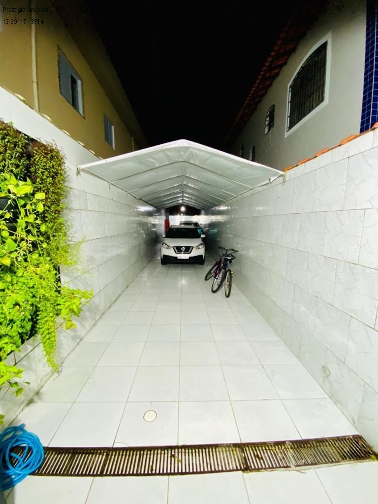 CASA RESIDENCIAL em Praia Grande - SP, Vila Caiçara