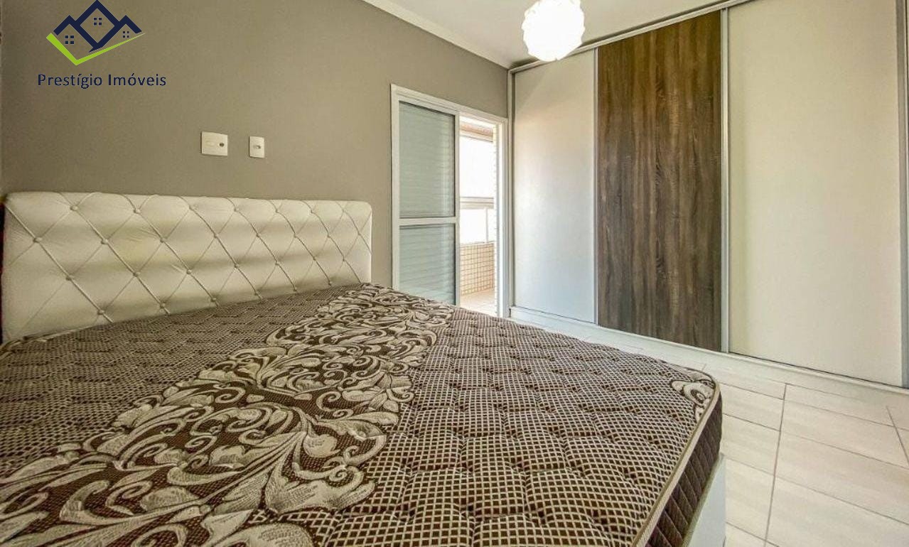 Apartamento residencial em praia grande - sp, ocian