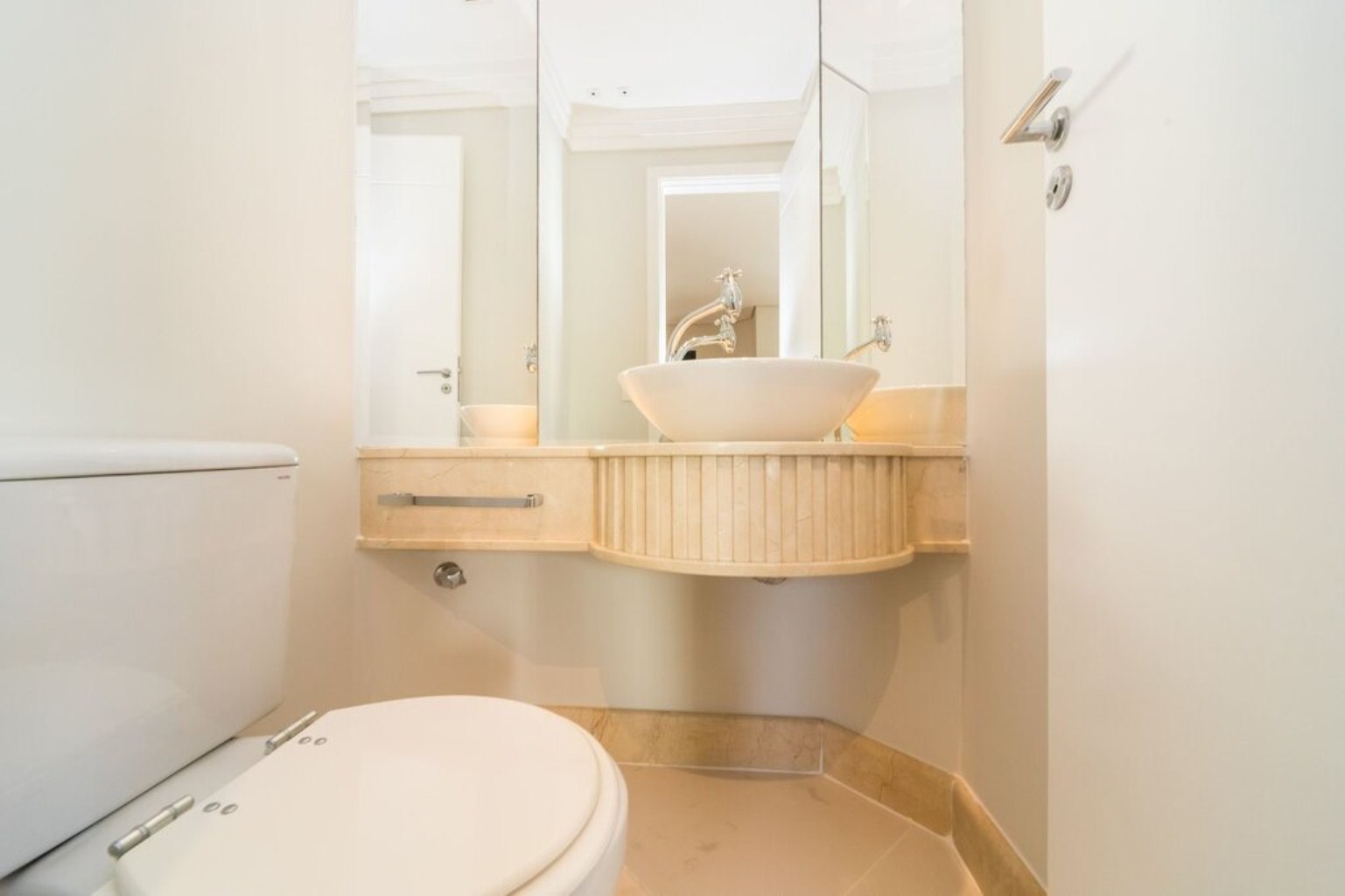 APARTAMENTO RESIDENCIAL em São Paulo - SP, Perdizes
