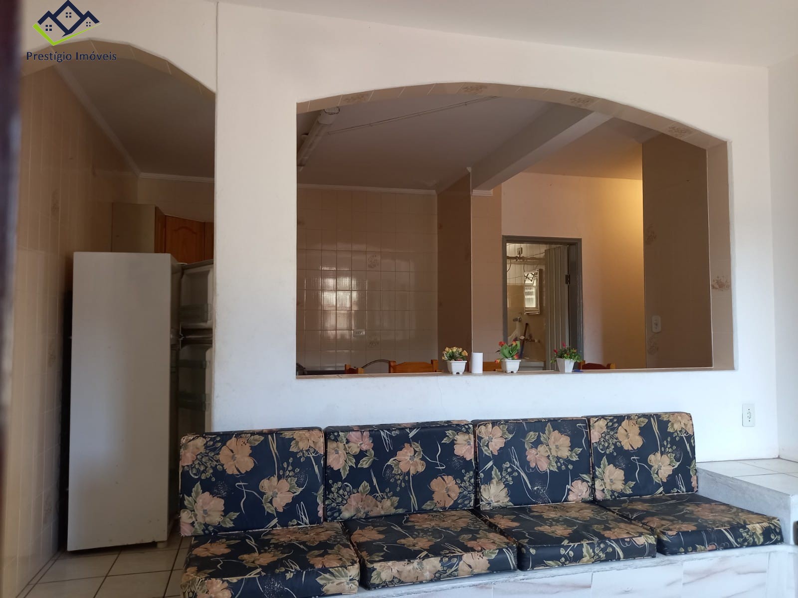 Apartamento comercial em mongaguá - sp, balneário vera cruz